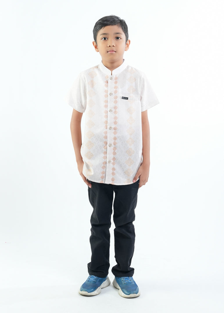 Koko Anak Arezo Pendek Al-Bukhari