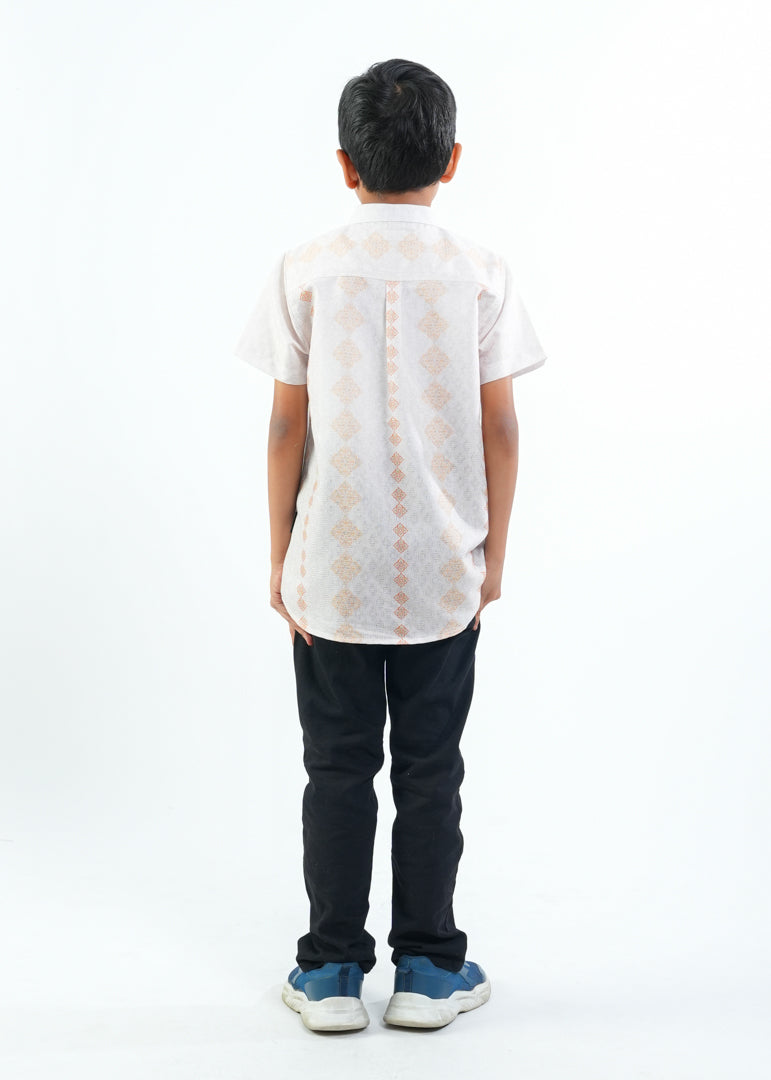 Koko Anak Arezo Pendek Al-Bukhari