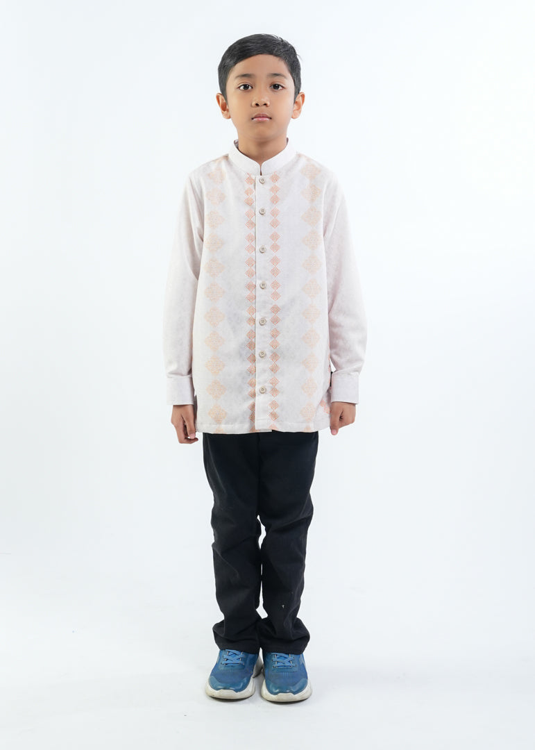 Koko Anak Arezo Panjang Al-Bukhari