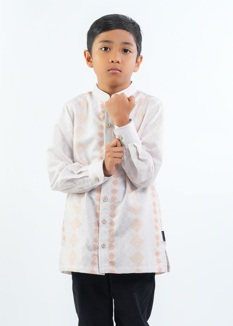 Koko Anak Arezo Panjang Al-Bukhari