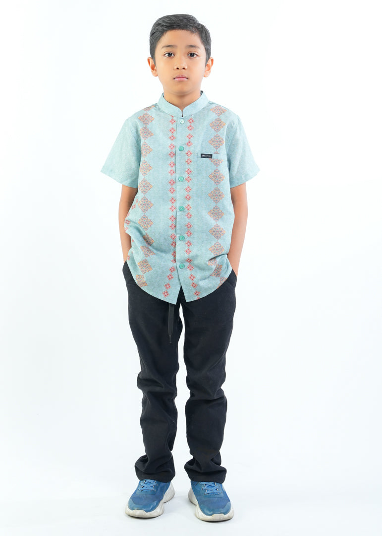 Koko Anak Arezo Pendek Al-Bukhari