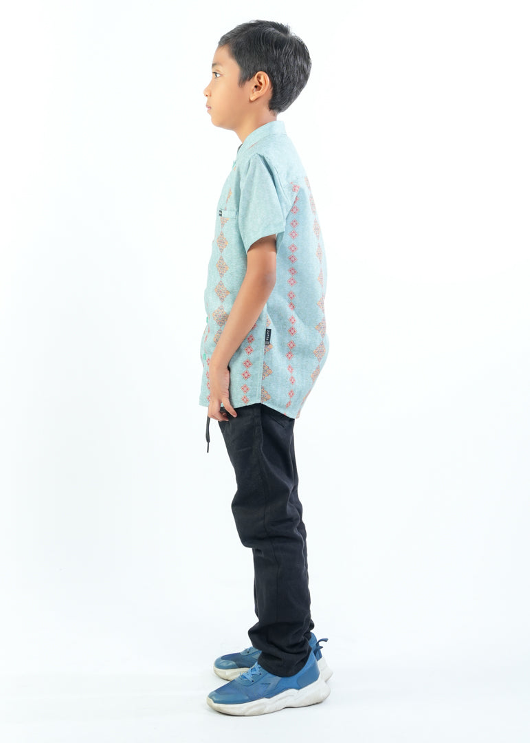 Koko Anak Arezo Pendek Al-Bukhari