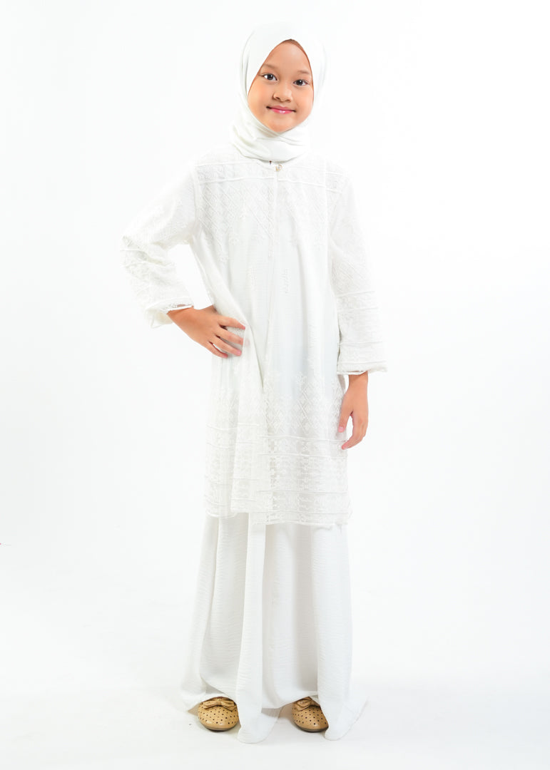 Outer Anak Lace Al Bukhari