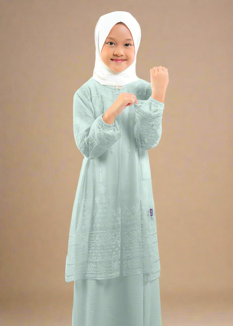 Outer Anak Lace Al Bukhari