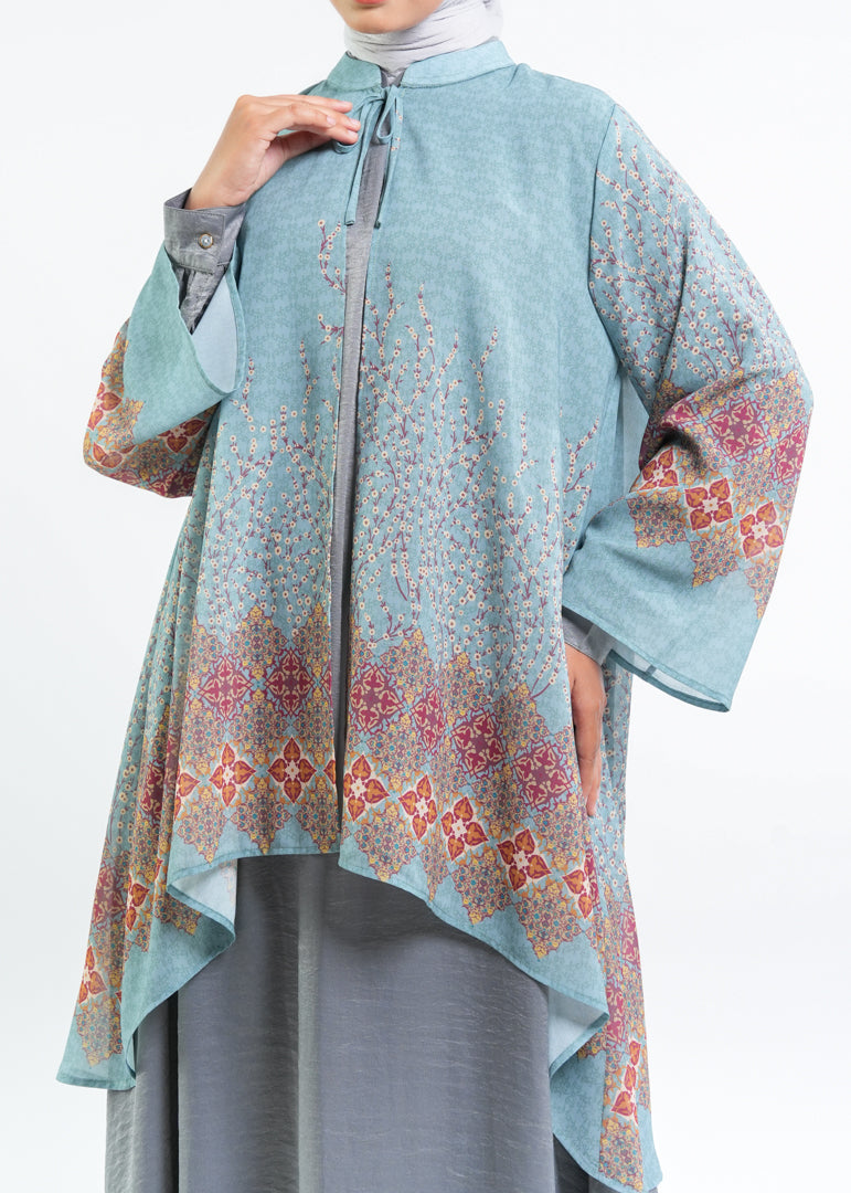 Outer Chiffon Al-Bukhari