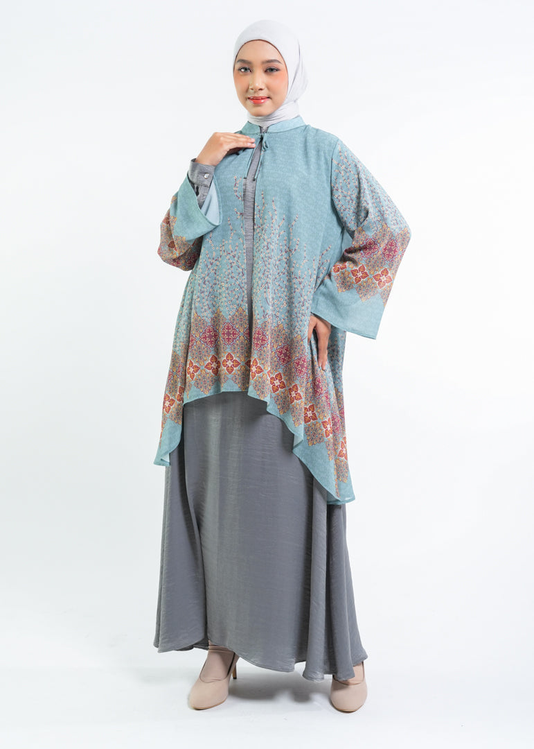 Outer Chiffon Al-Bukhari