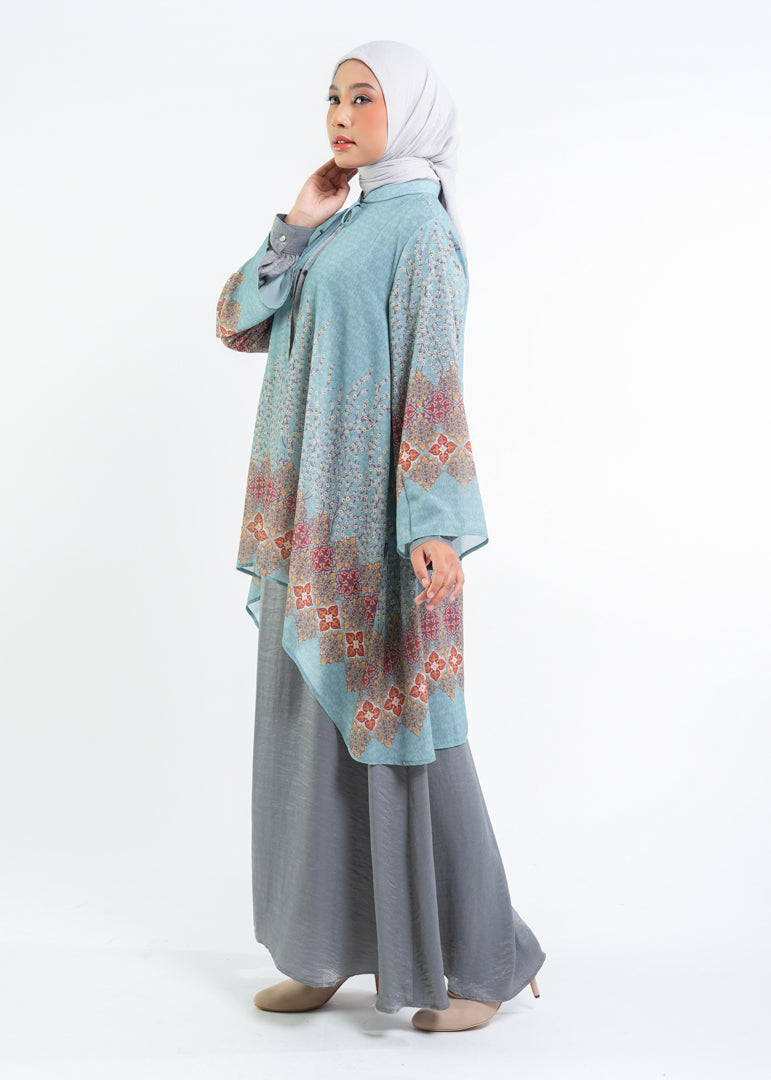 Outer Chiffon Al-Bukhari