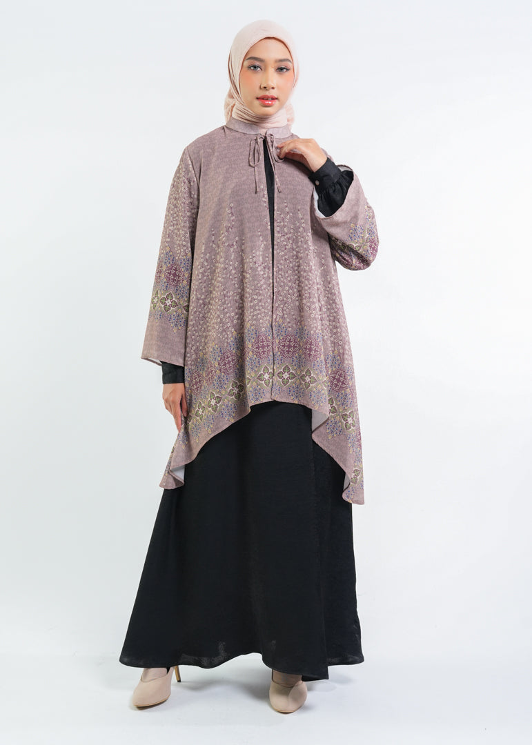 Outer Chiffon Al-Bukhari