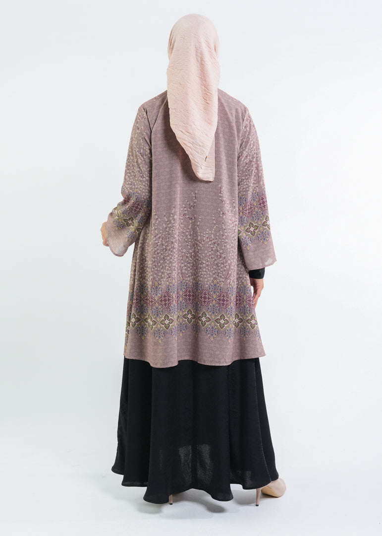 Outer Chiffon Al-Bukhari