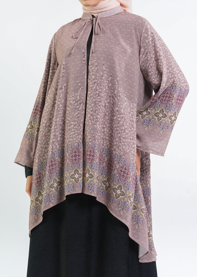 Outer Chiffon Al-Bukhari