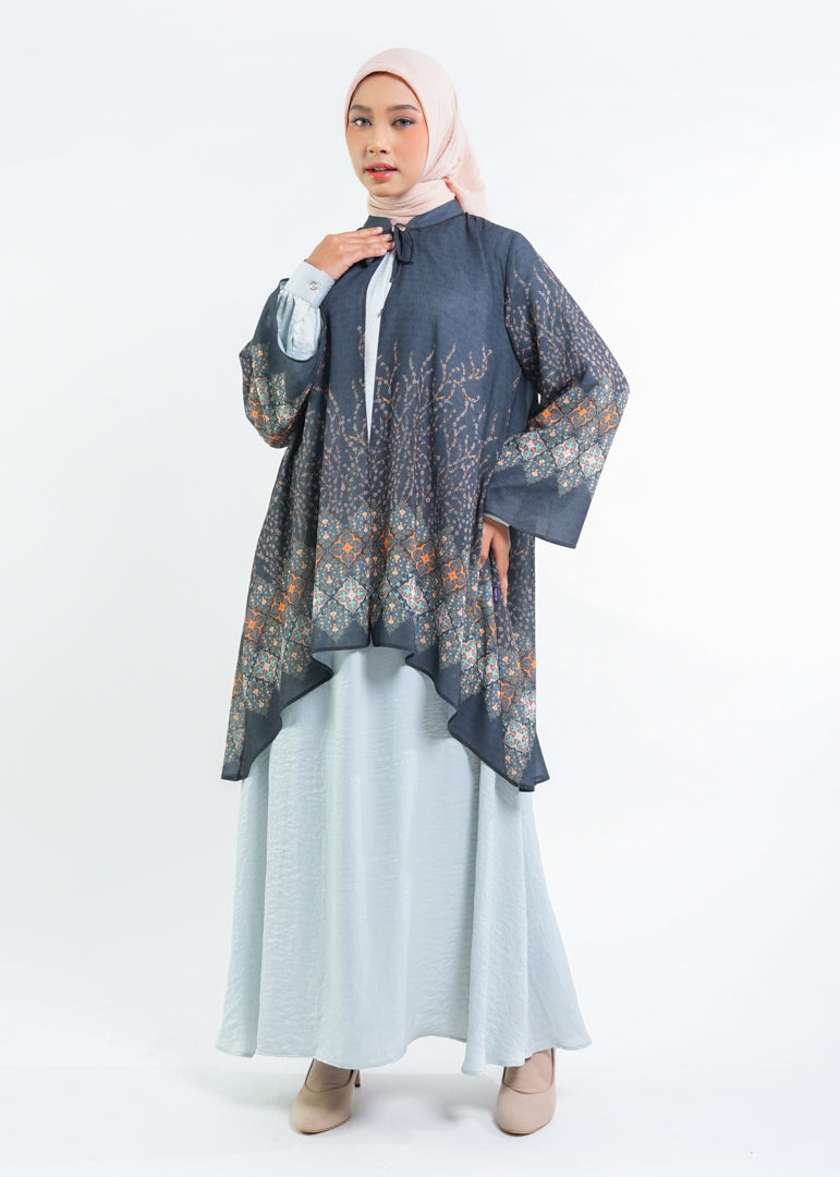 Outer Chiffon Al-Bukhari