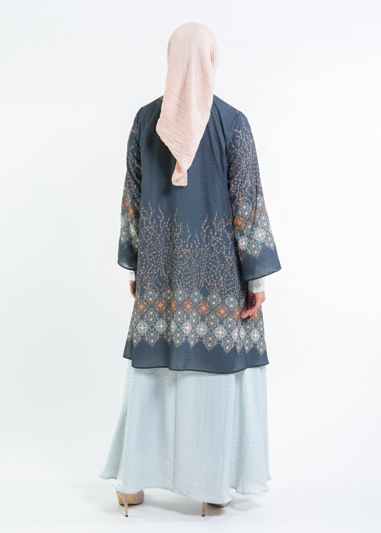 Outer Chiffon Al-Bukhari