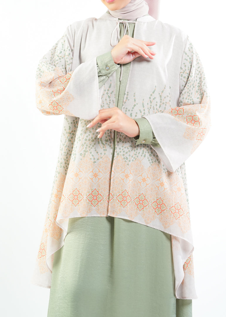 Outer Chiffon Al-Bukhari