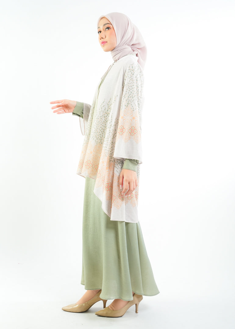 Outer Chiffon Al-Bukhari