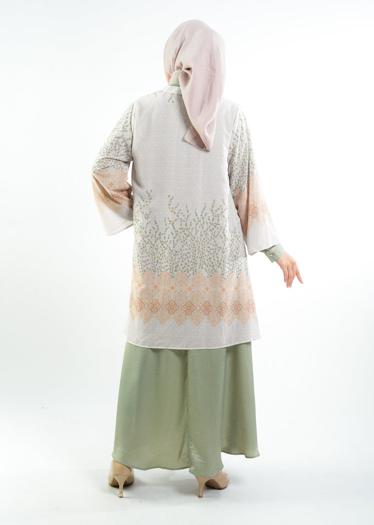 Outer Chiffon Al-Bukhari