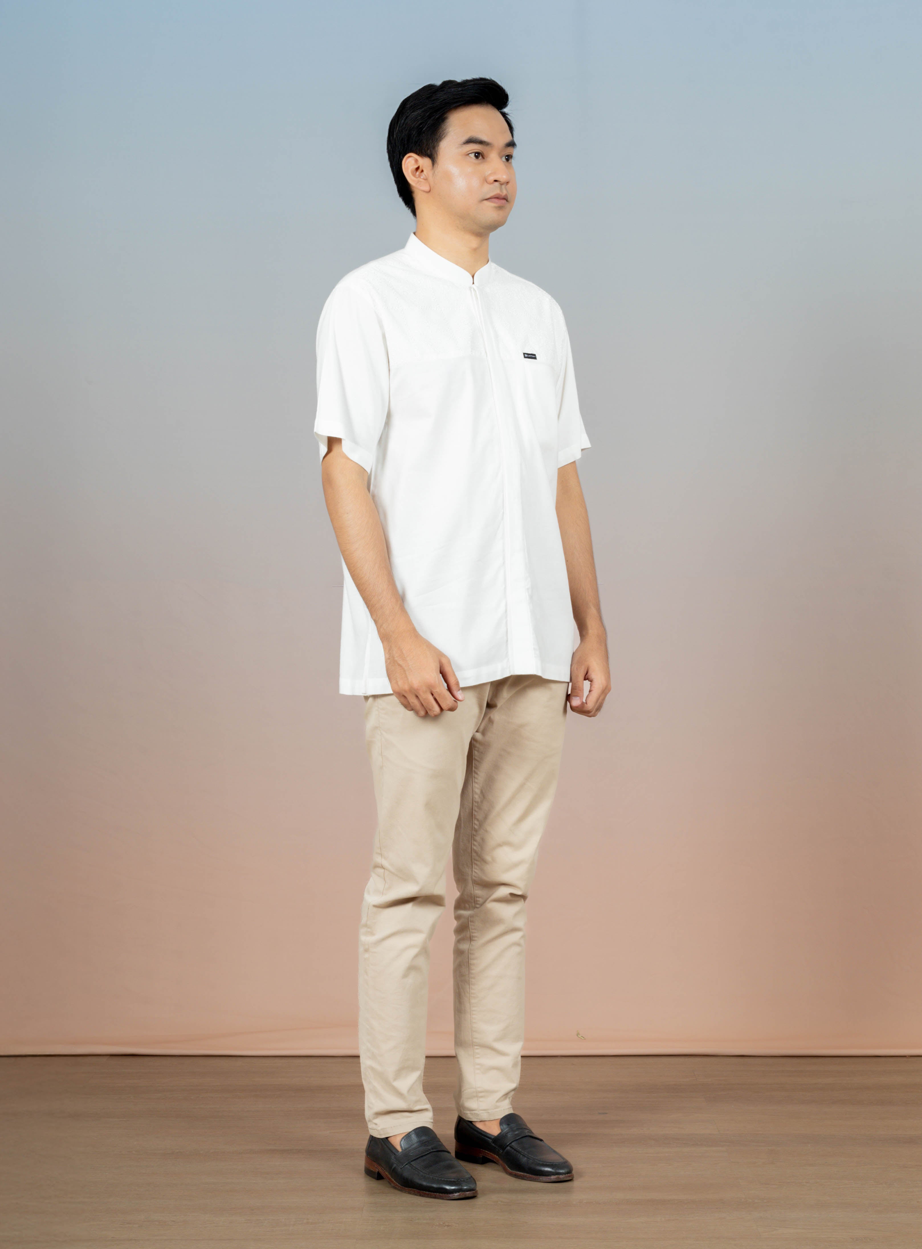 Koko Cotton Embroiderry Border