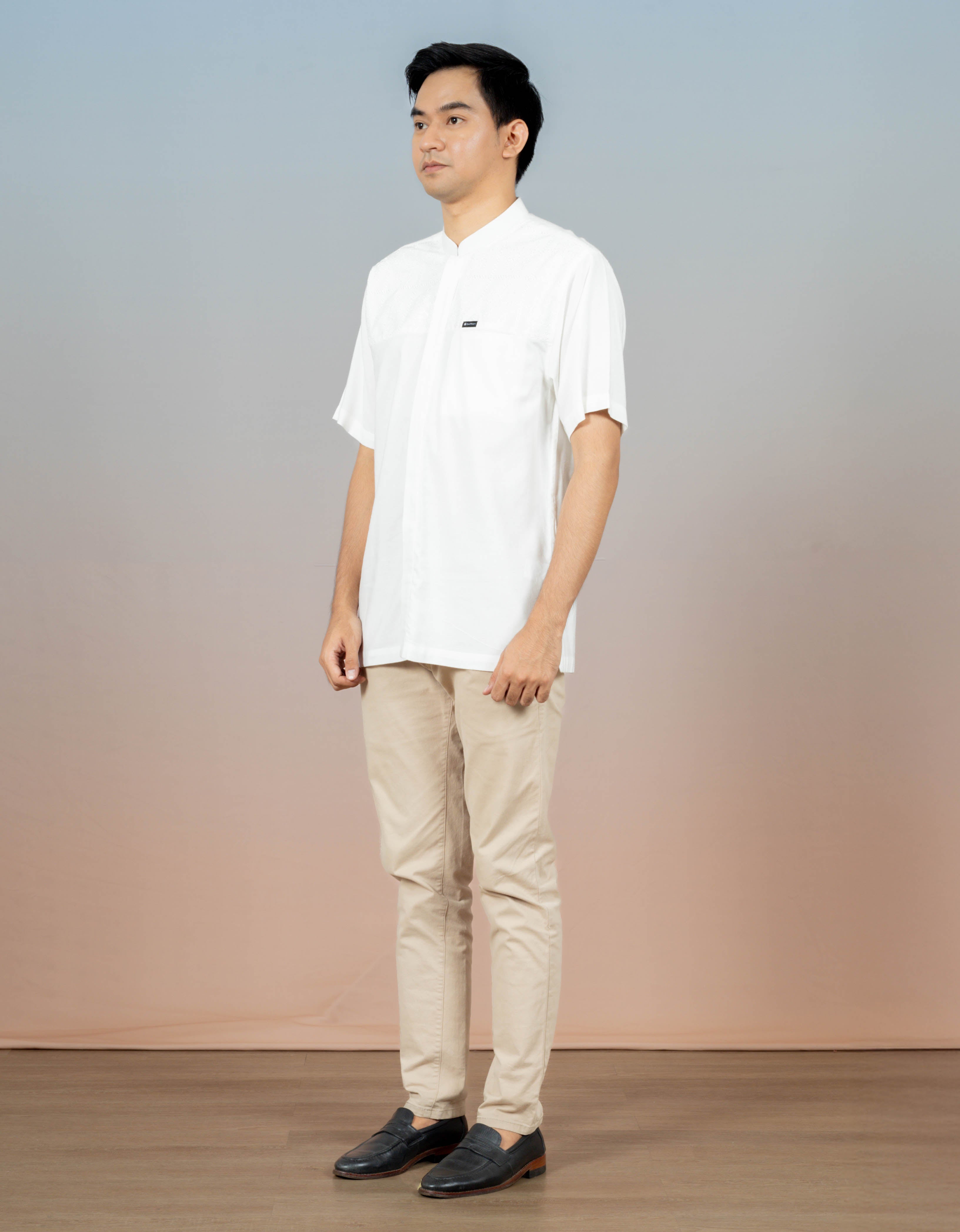 Koko Cotton Embroiderry Border