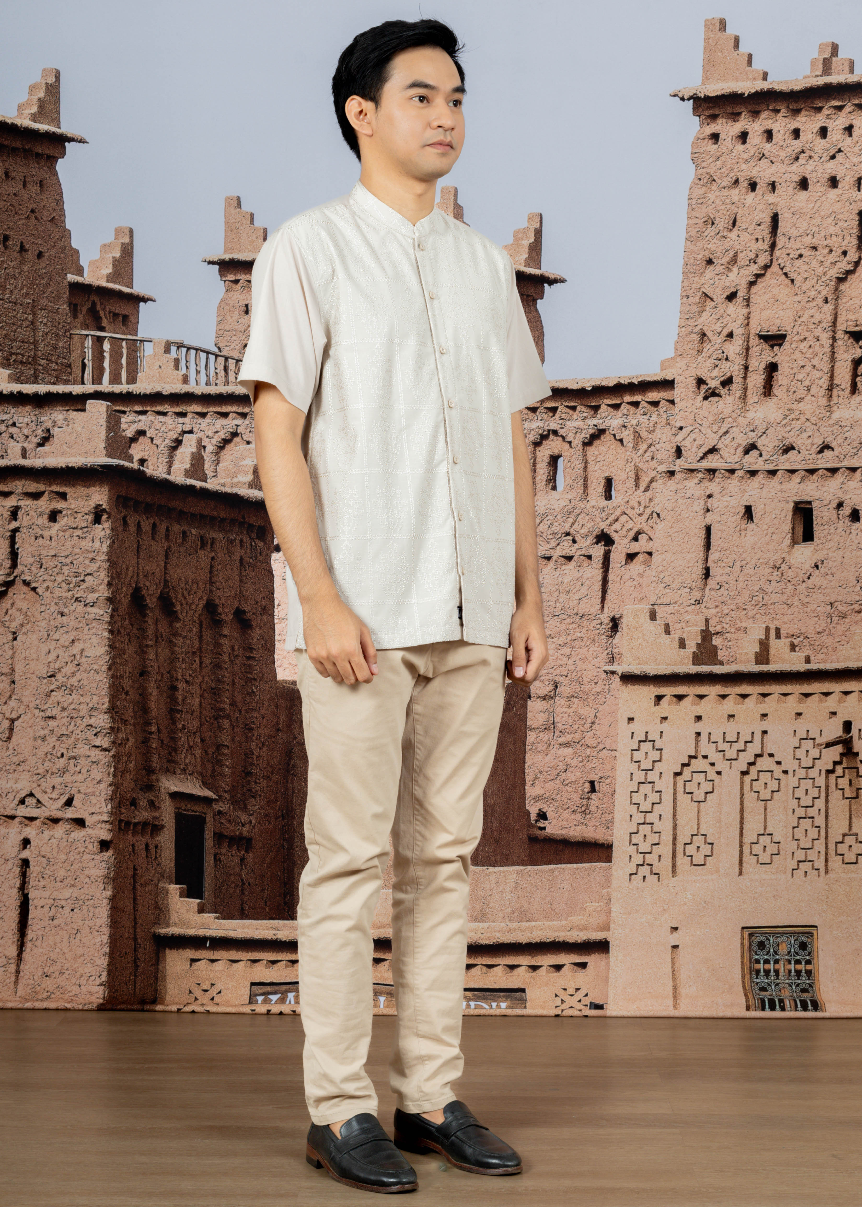 Koko Cotton Embroiderry Depan