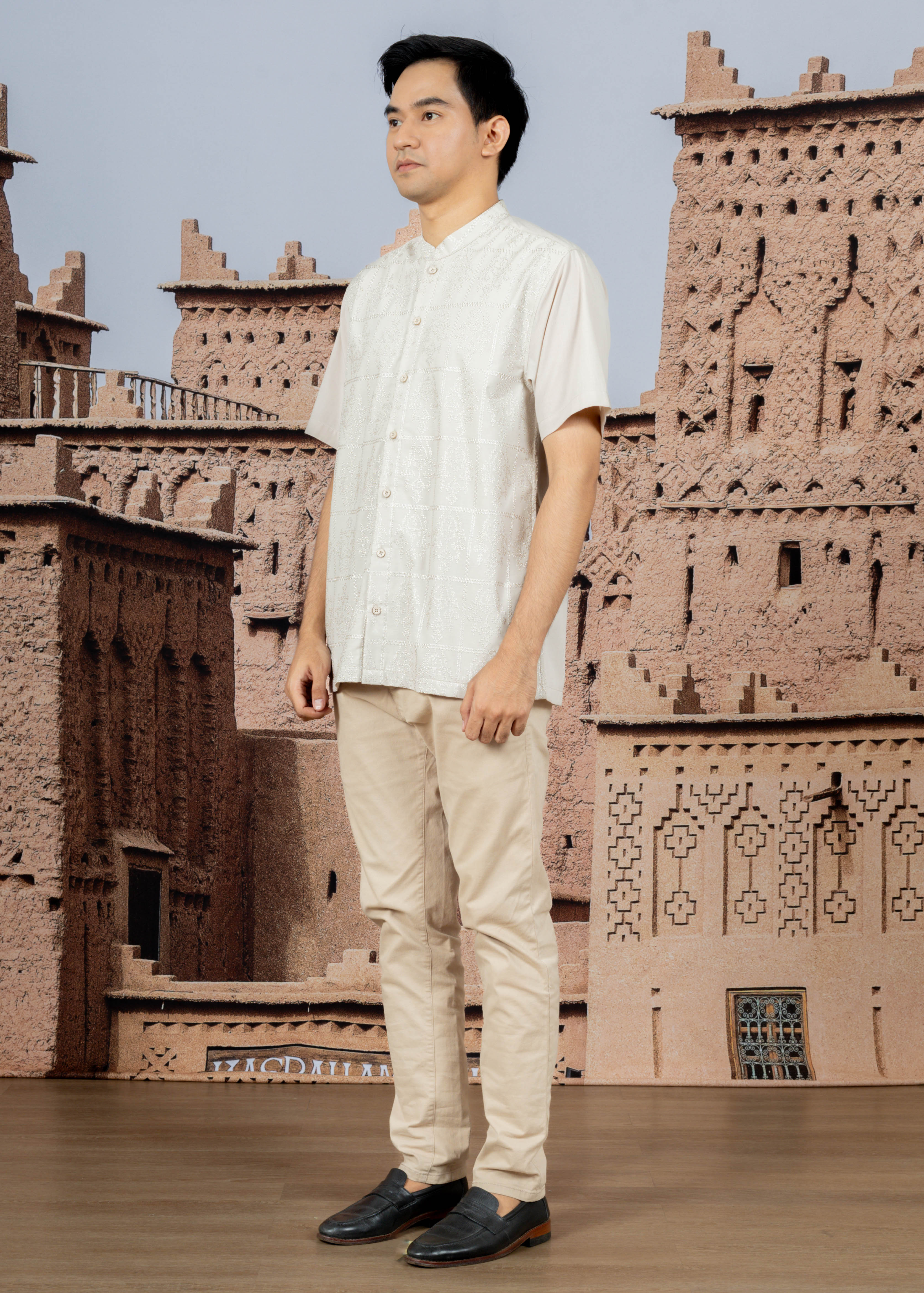 Koko Cotton Embroiderry Depan