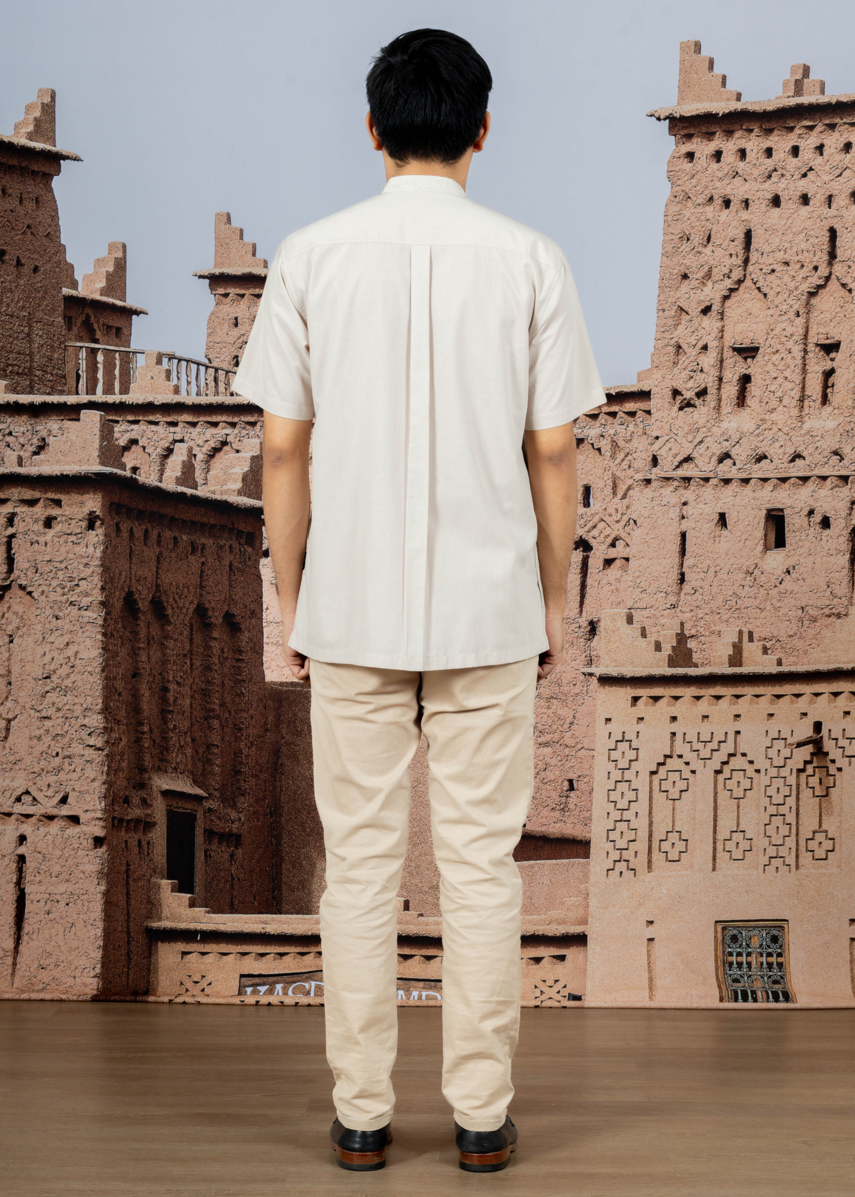 Koko Cotton Embroiderry Depan