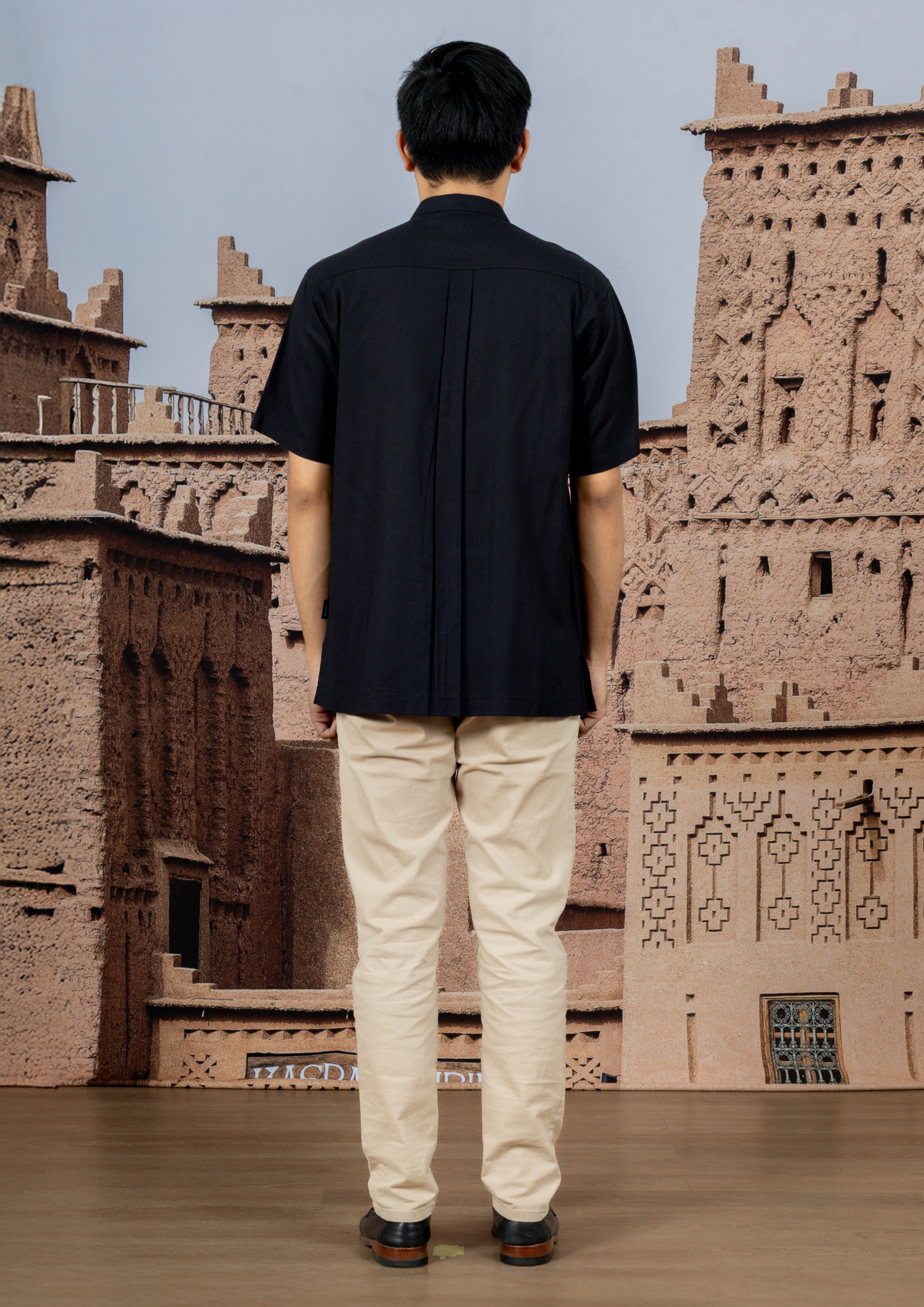 Koko Cotton Embroiderry Border