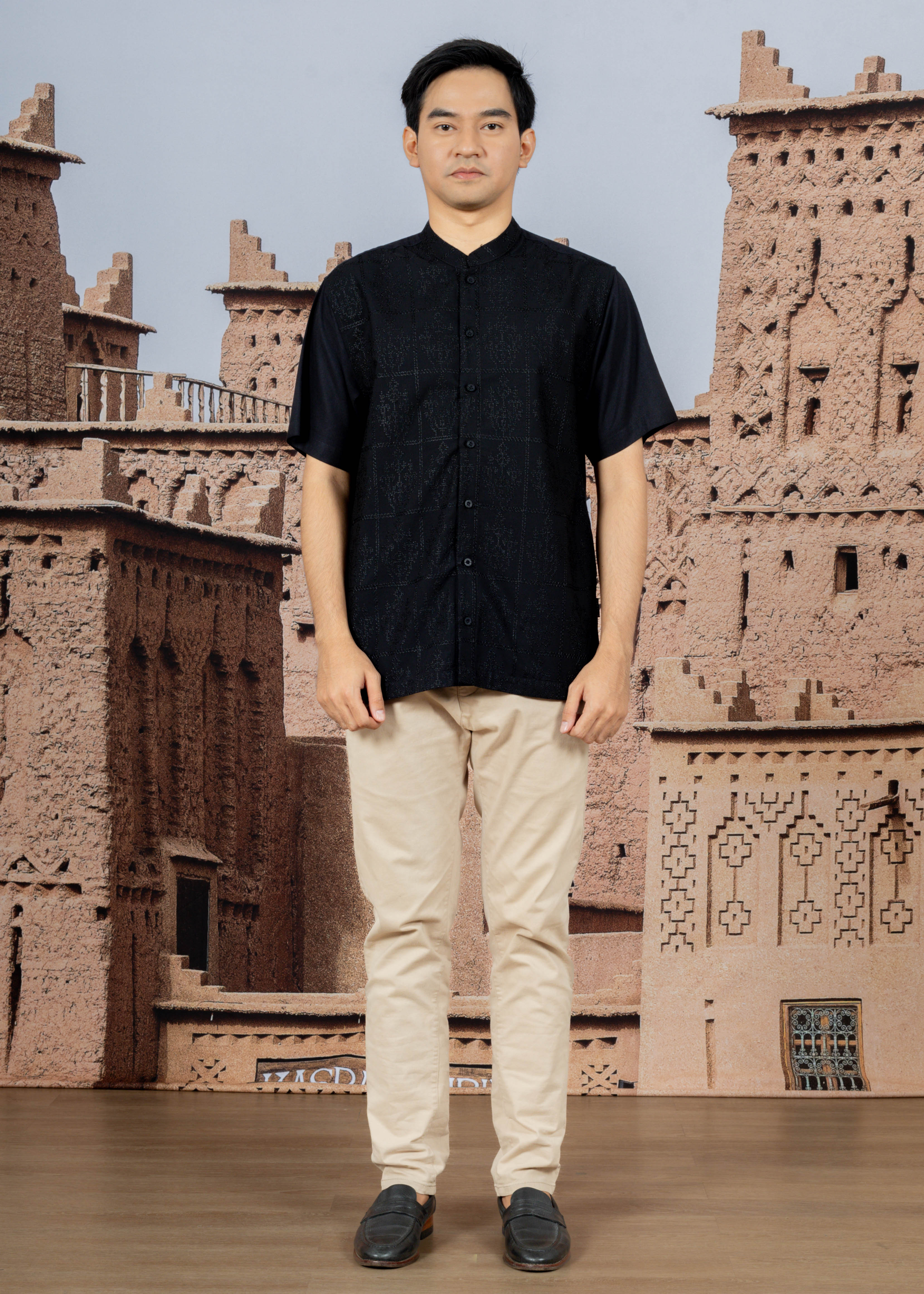 Koko Cotton Embroiderry Depan