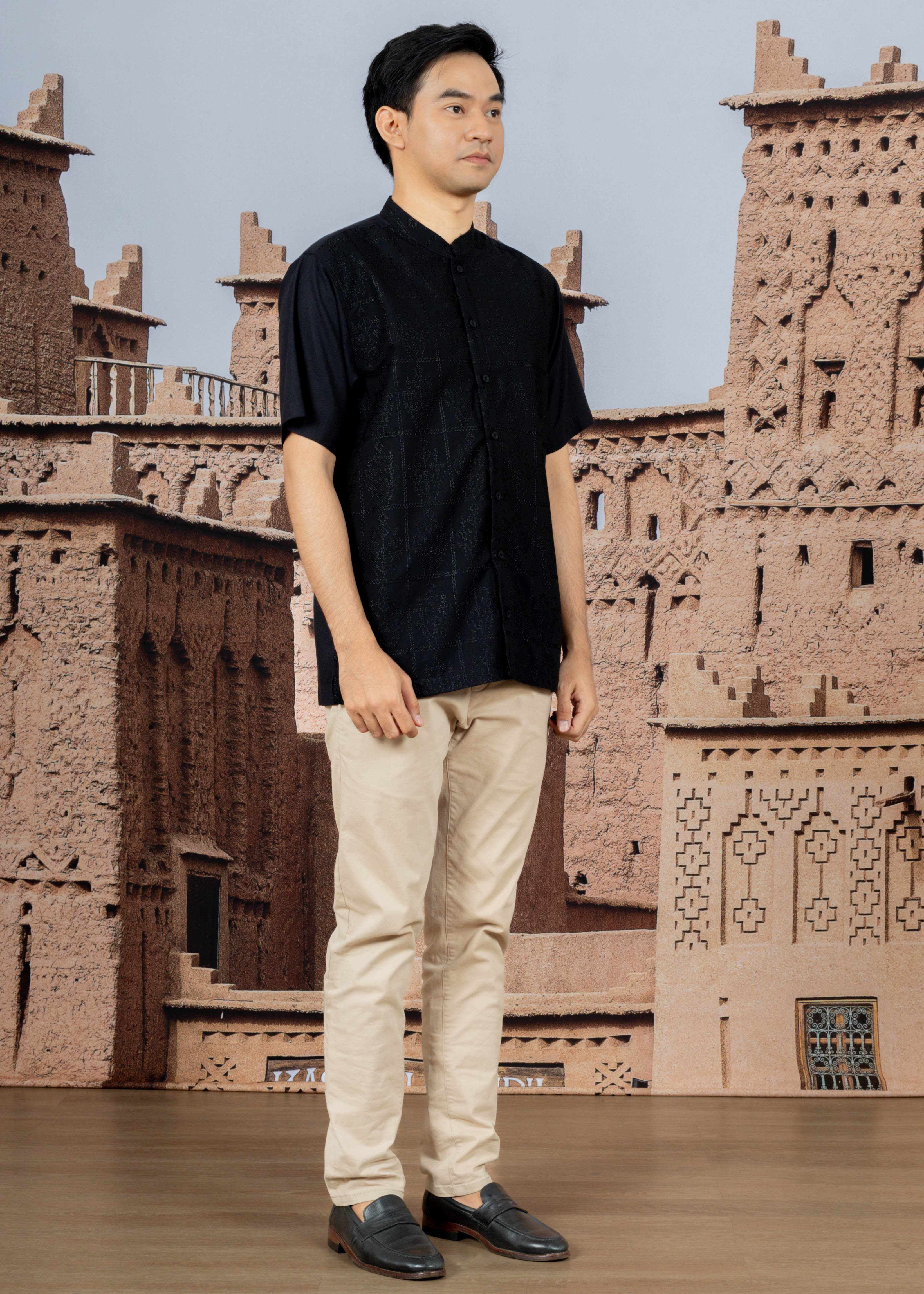 Koko Cotton Embroiderry Depan