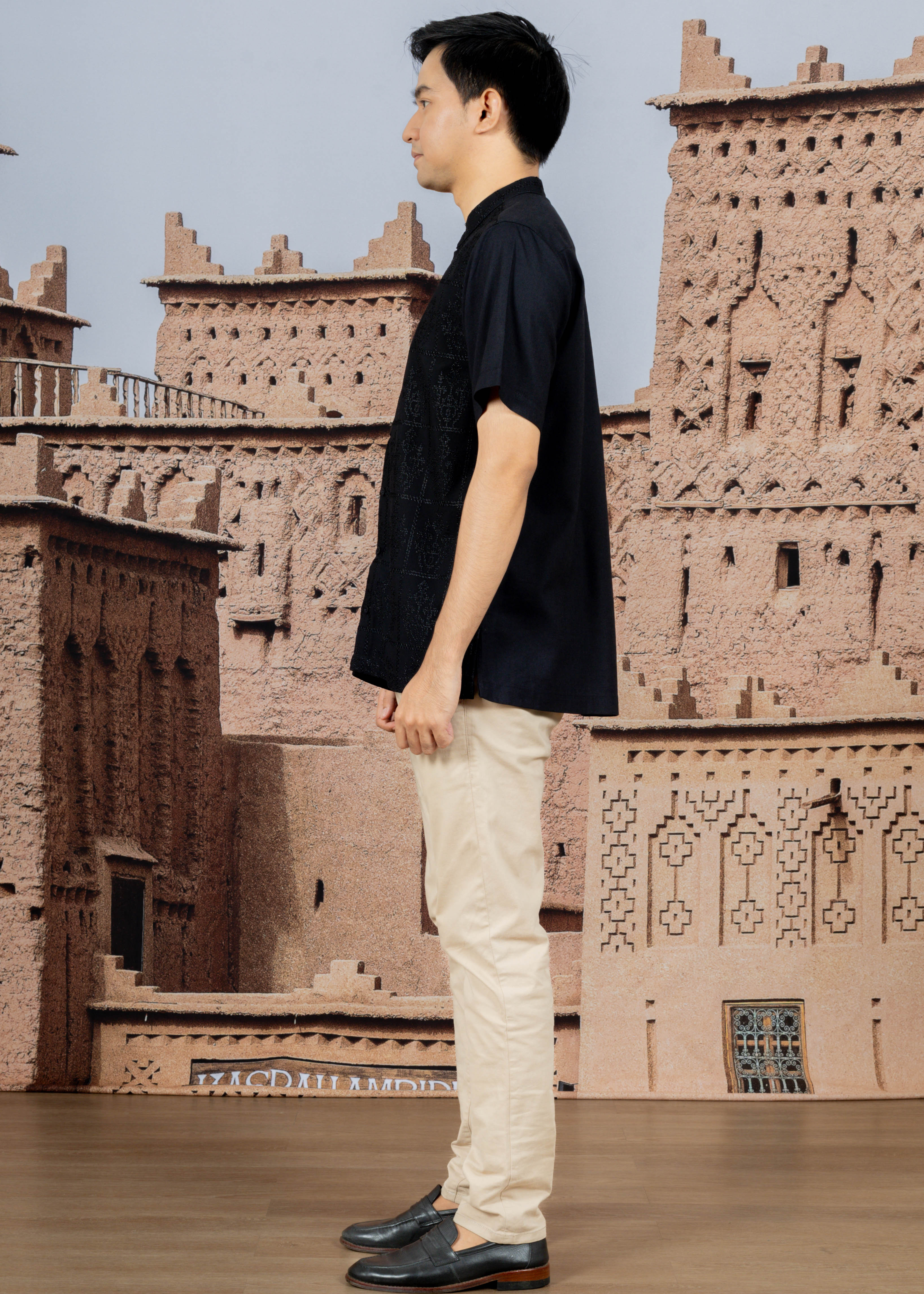 Koko Cotton Embroiderry Depan