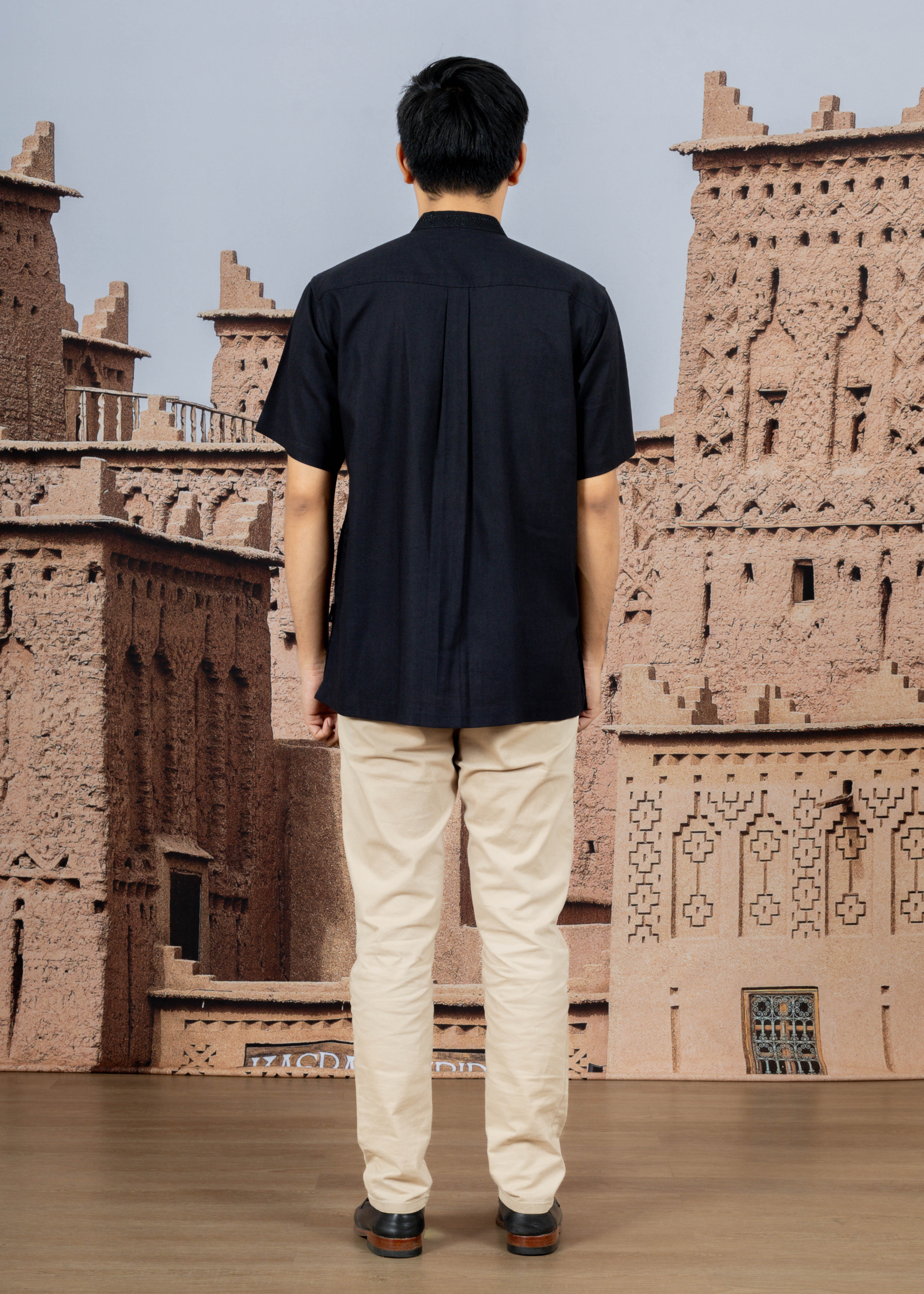 Koko Cotton Embroiderry Depan