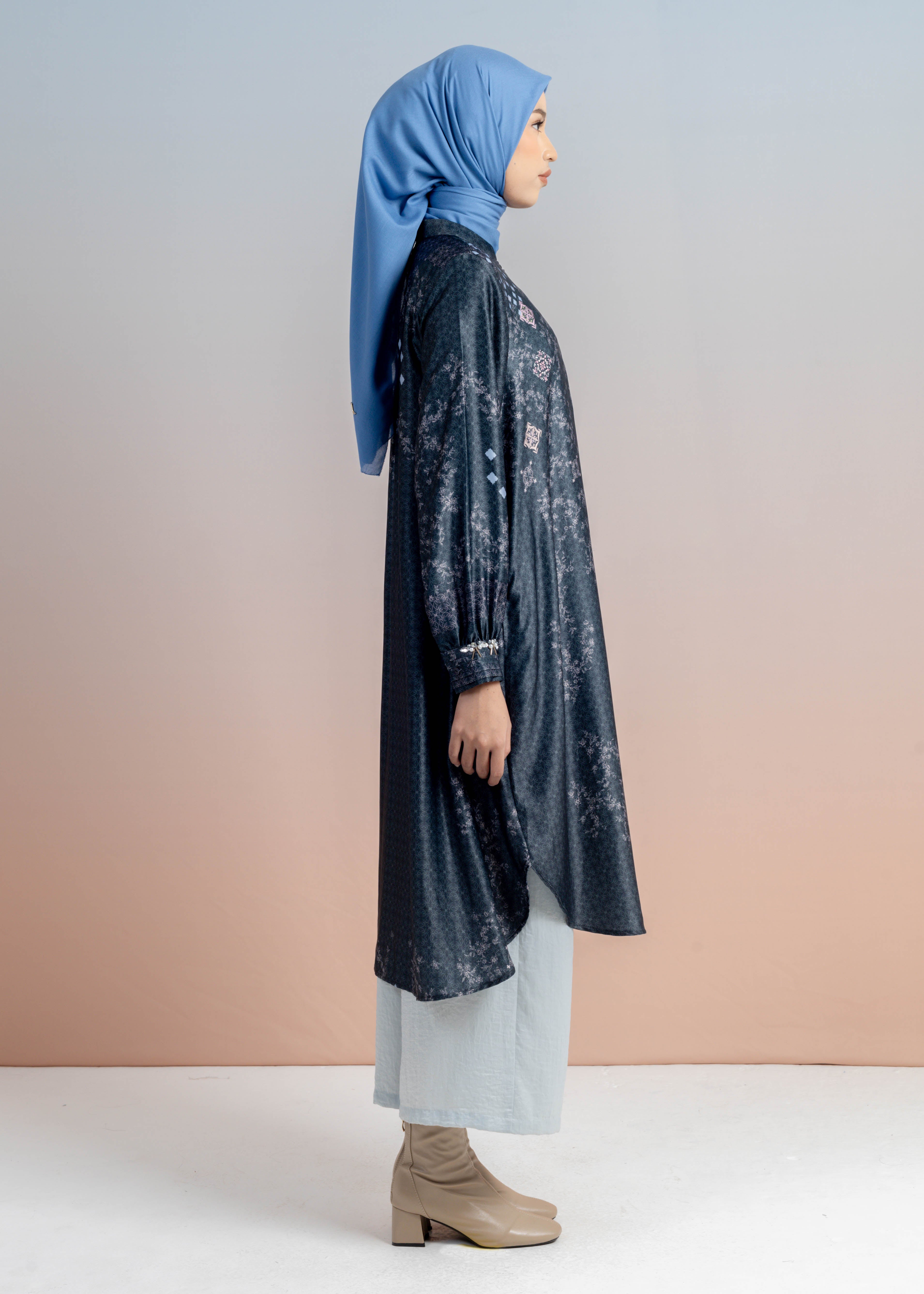Long Tunik Marrakesh