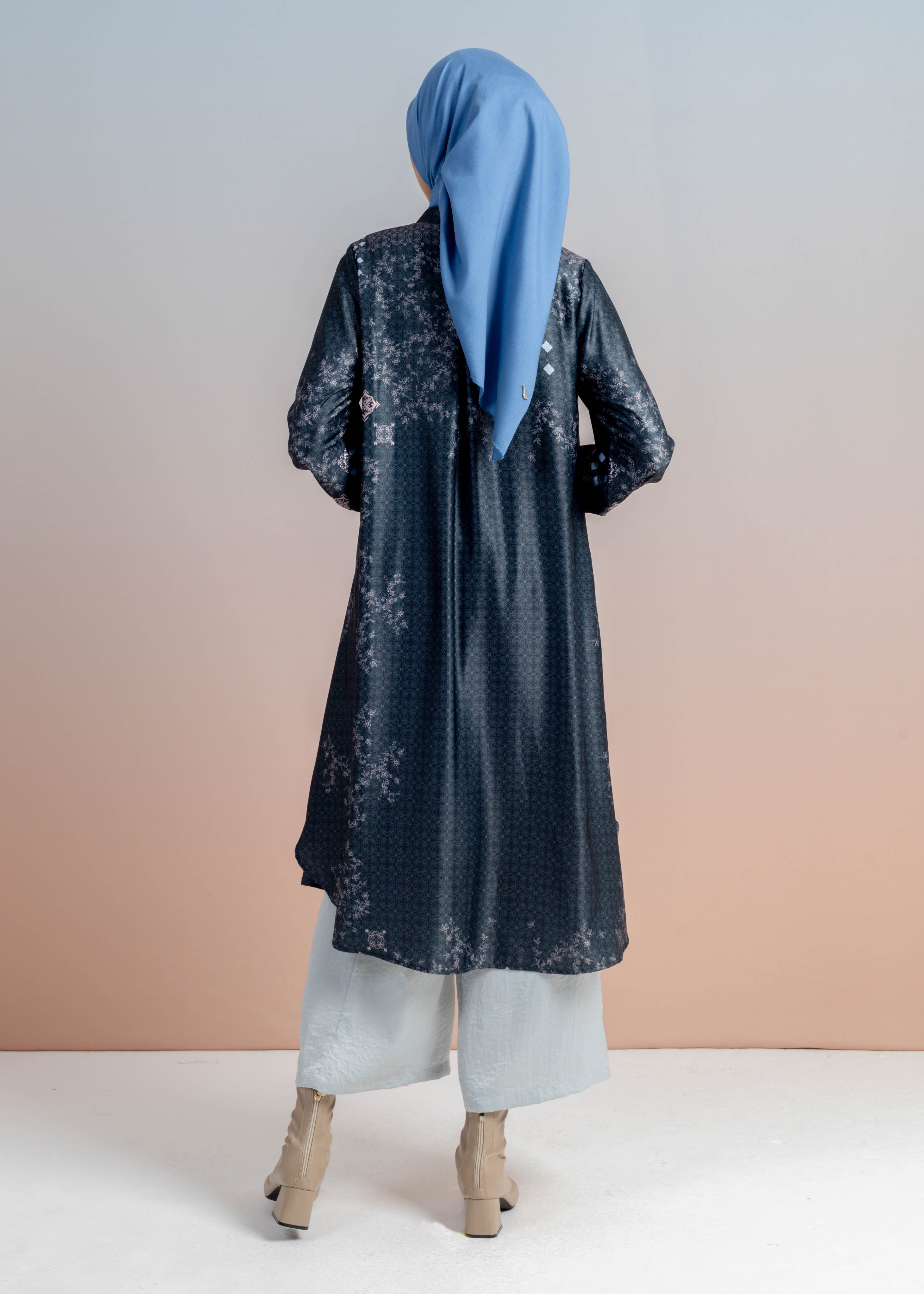 Long Tunik Marrakesh