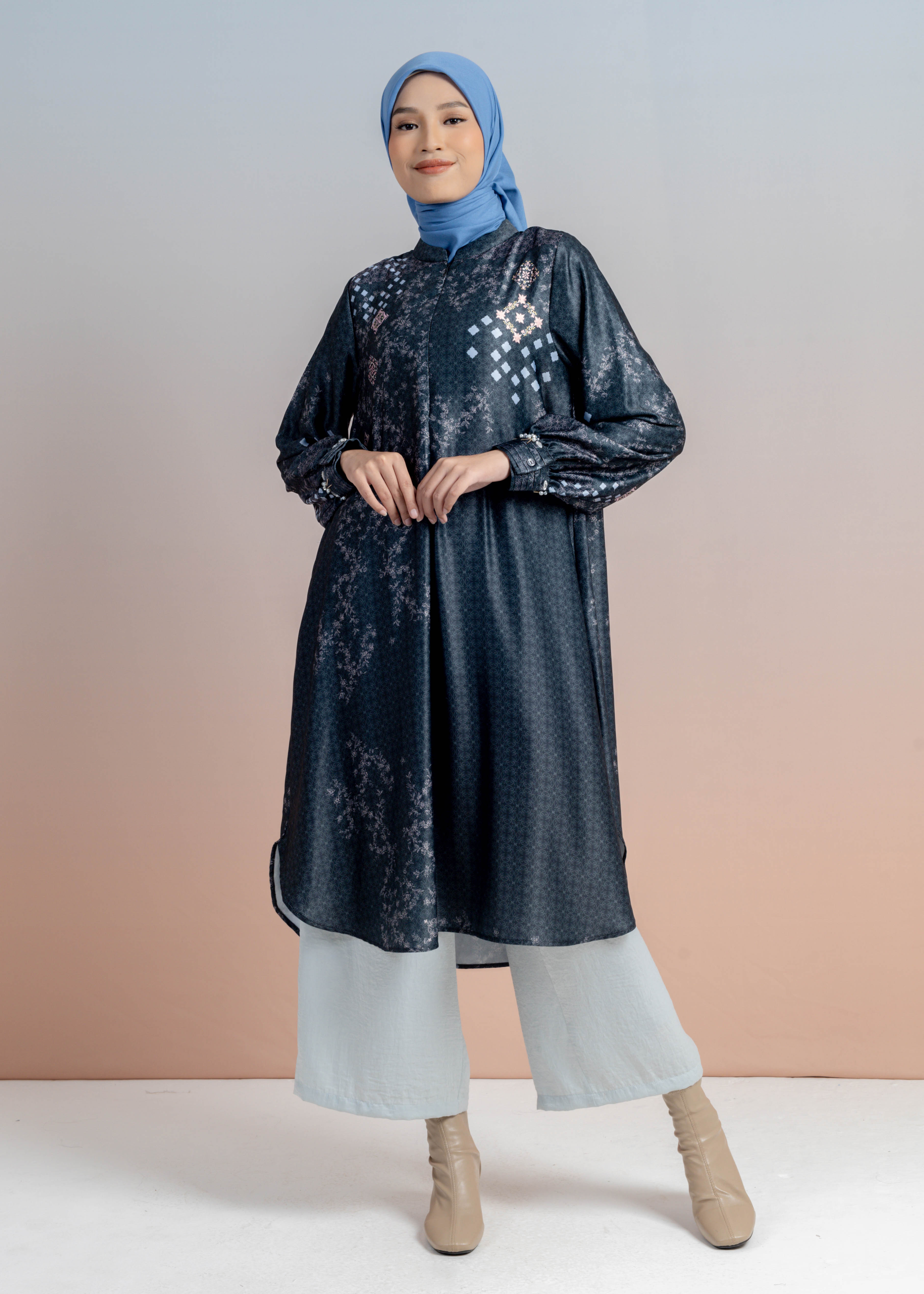 Long Tunik Marrakesh