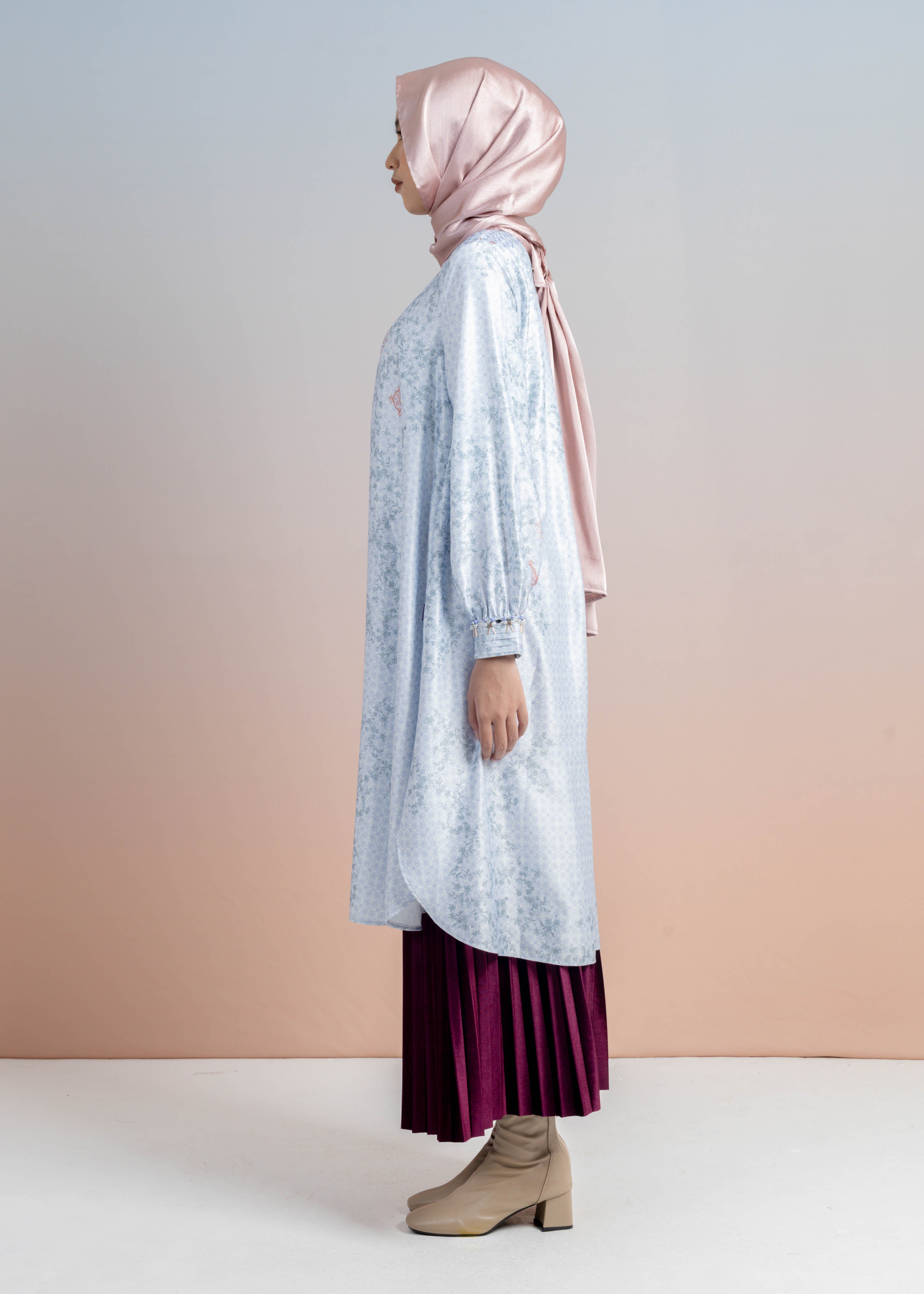Long Tunik Marrakesh
