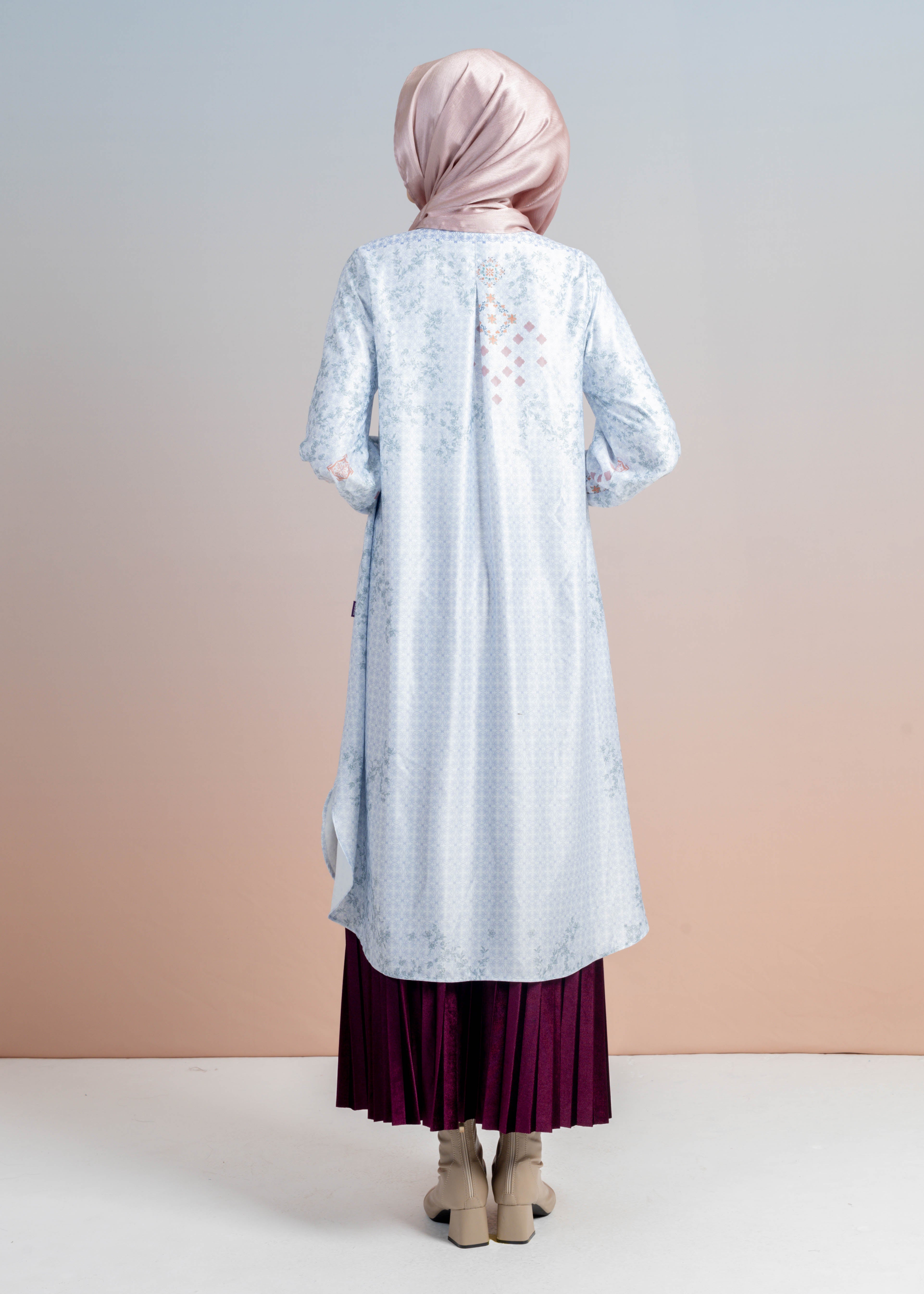 Long Tunik Marrakesh