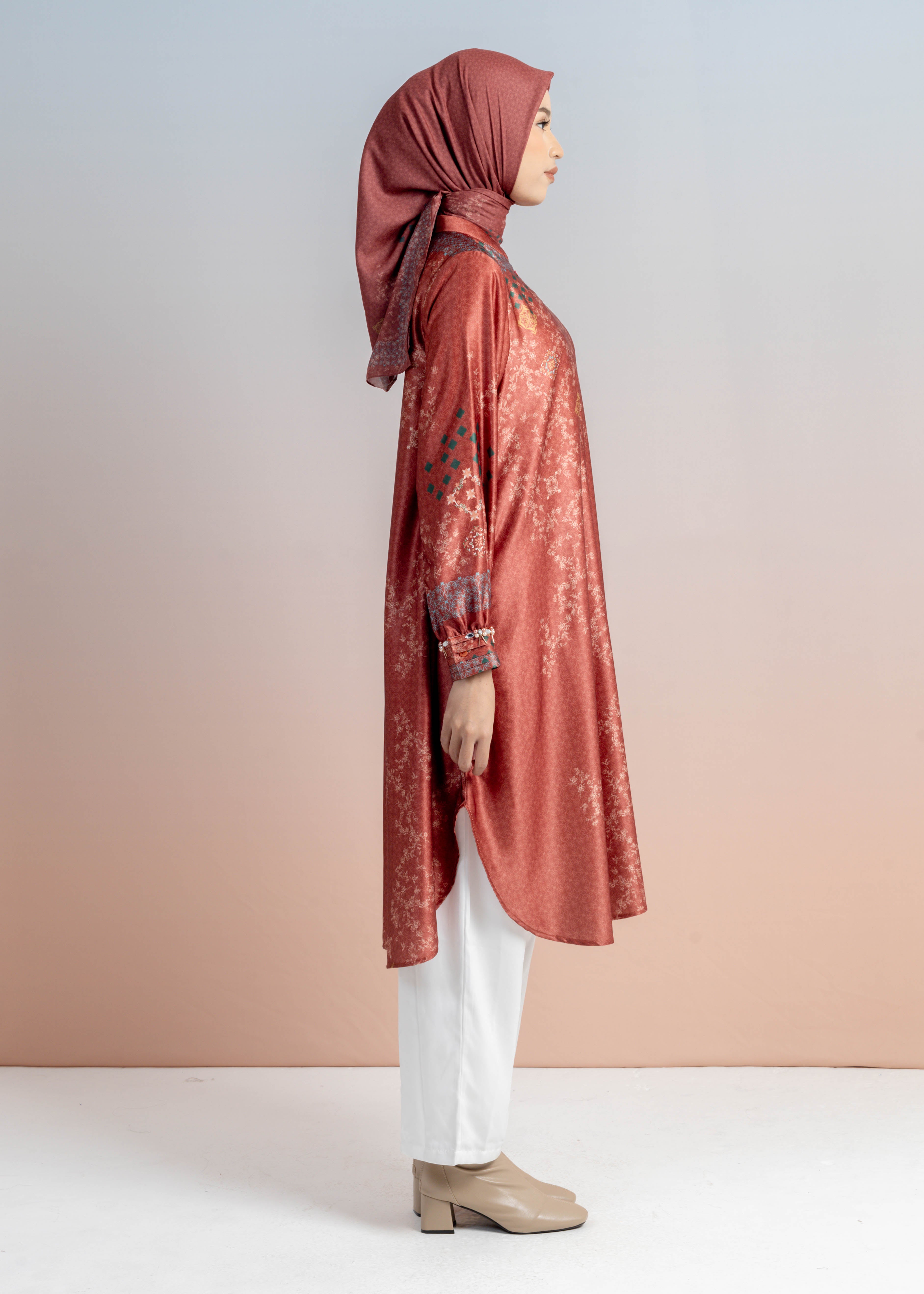 Long Tunik Marrakesh