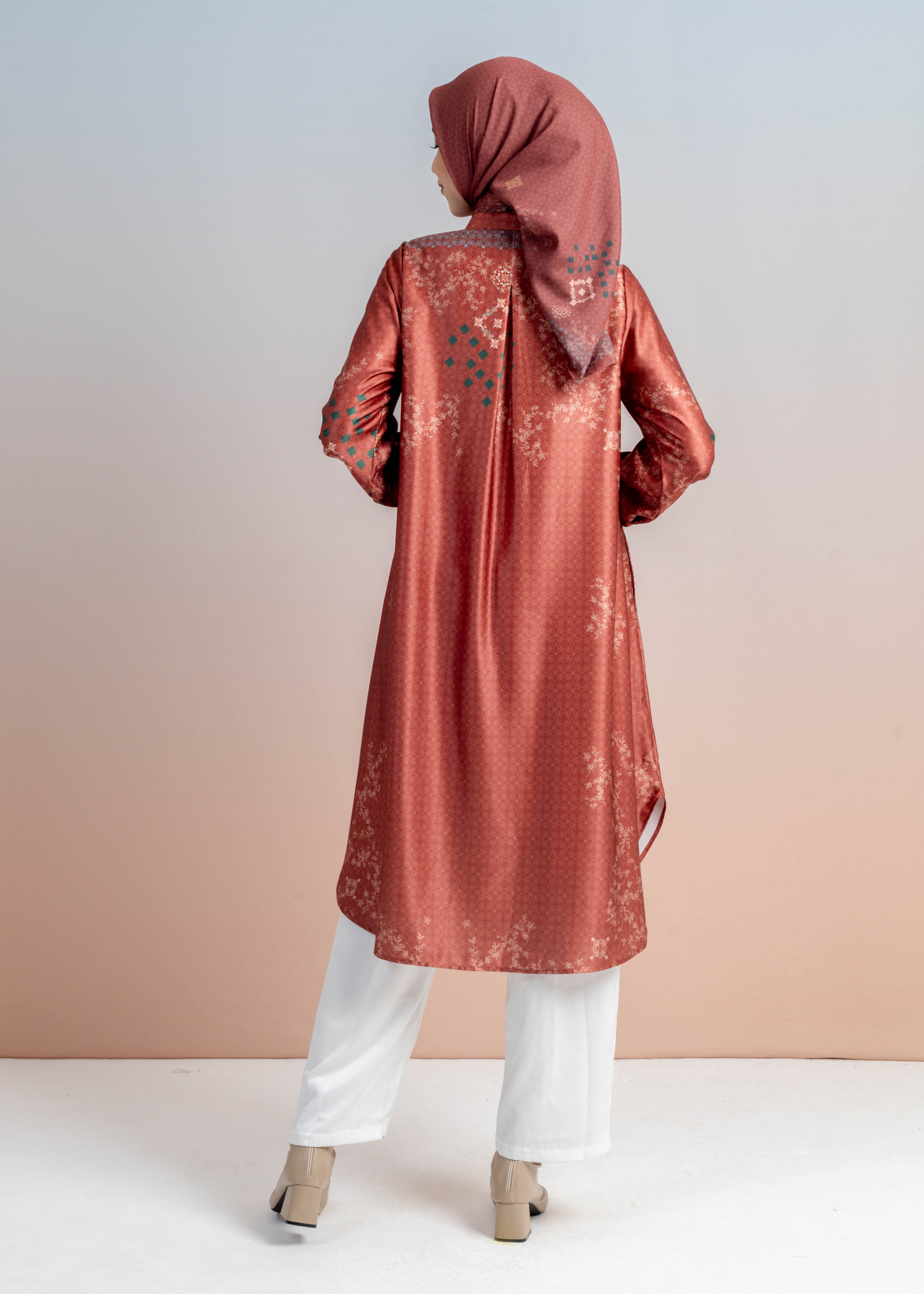 Long Tunik Marrakesh