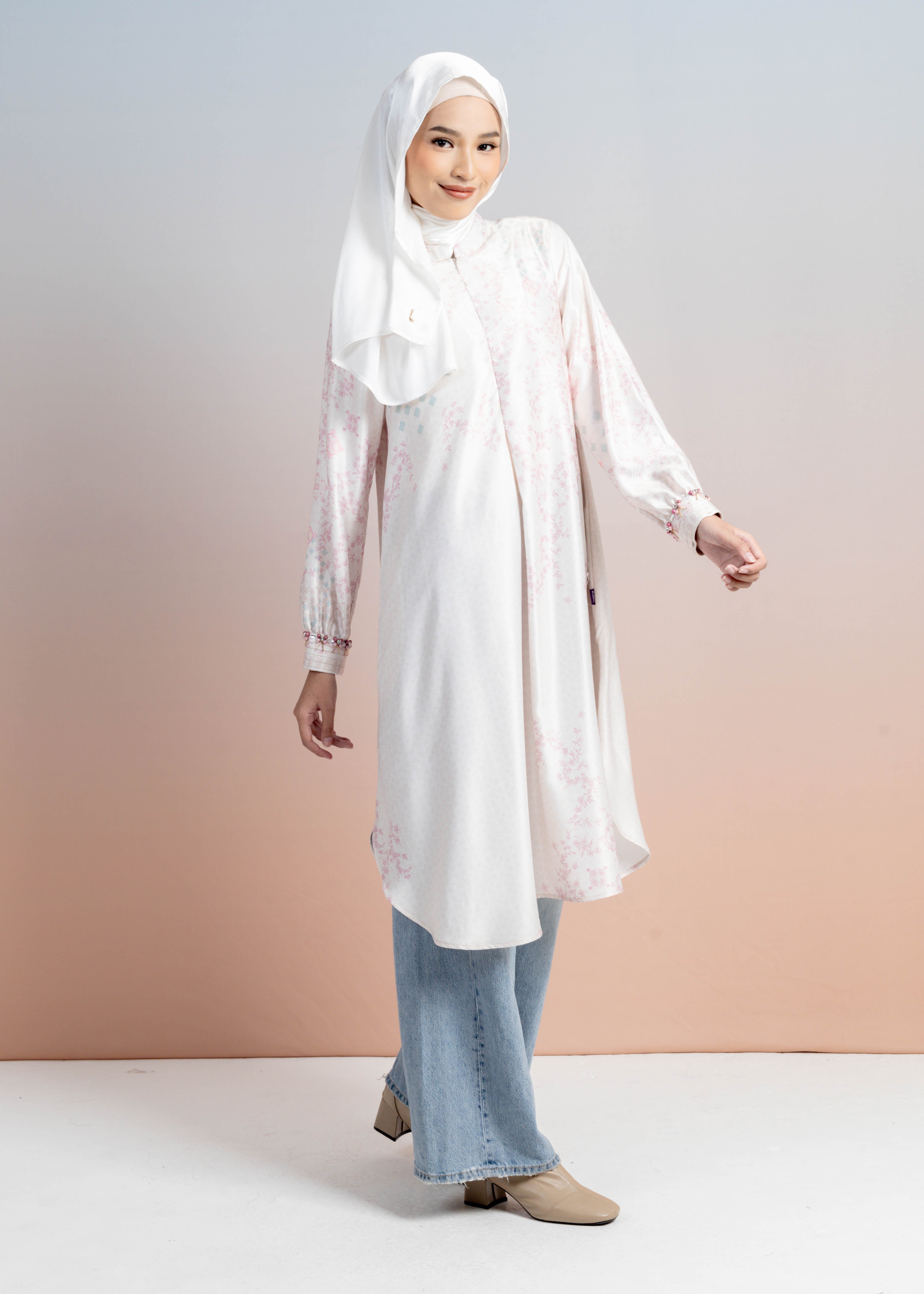 Long Tunik Marrakesh
