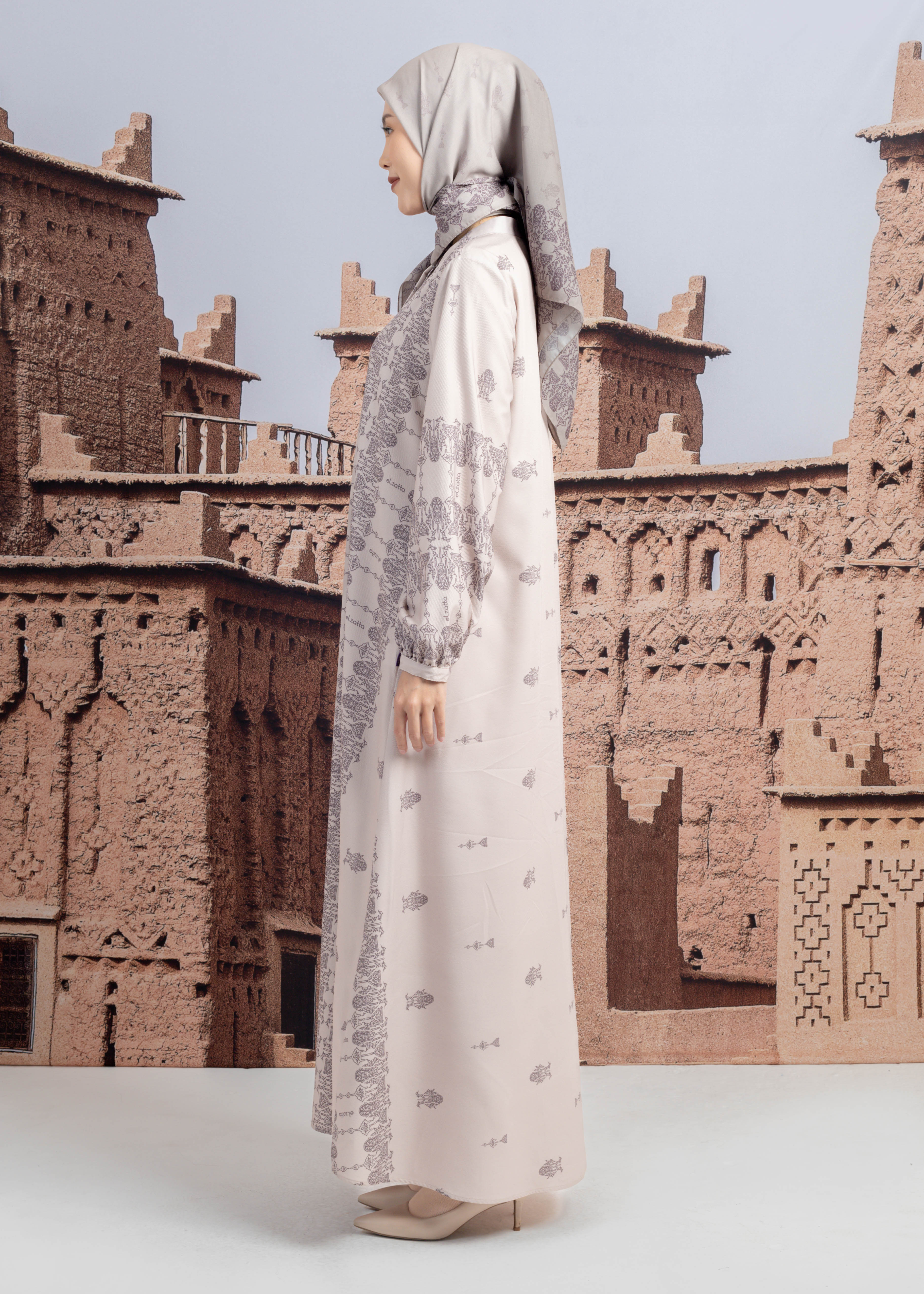 Gamis Casablanca