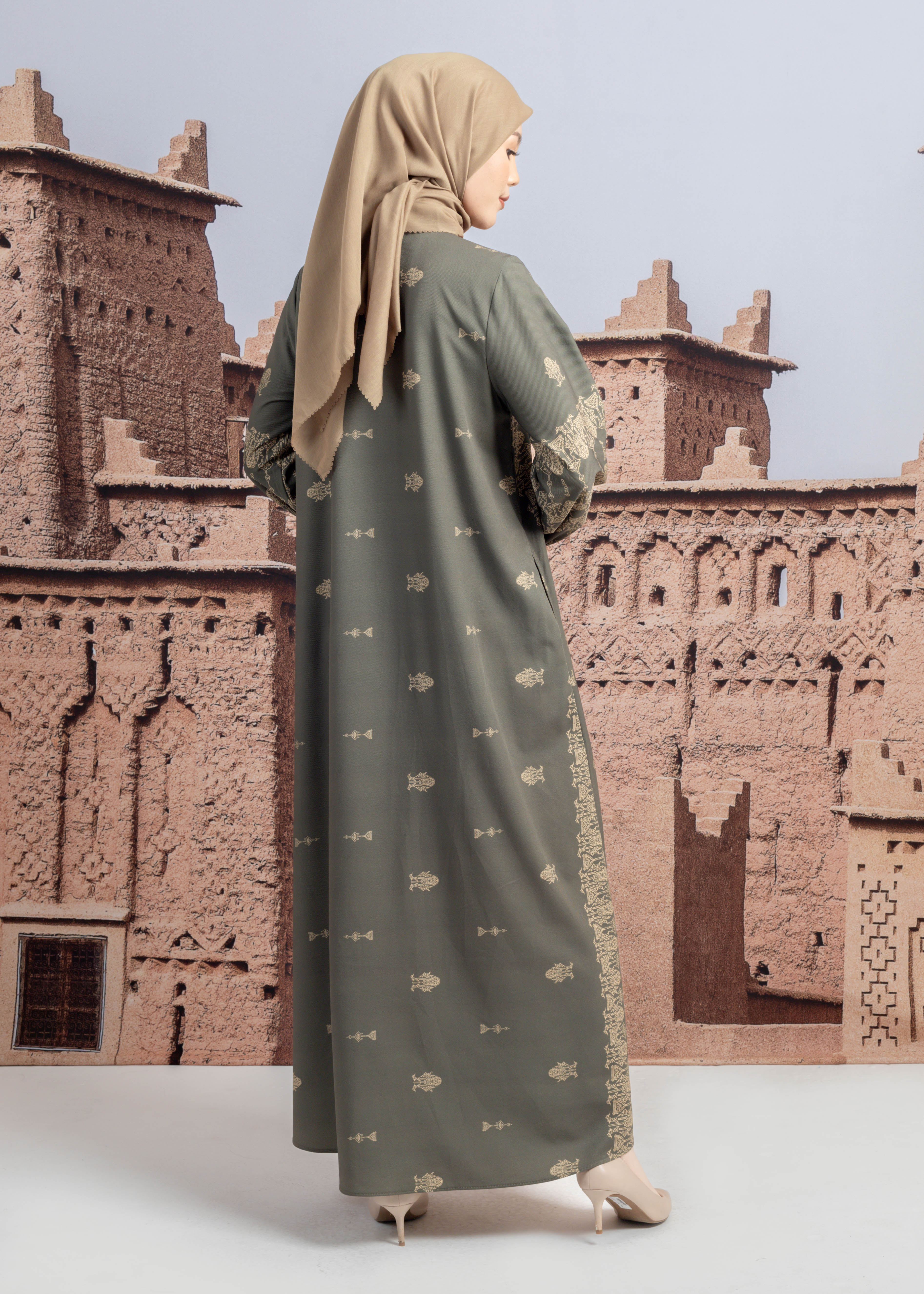 Gamis Casablanca