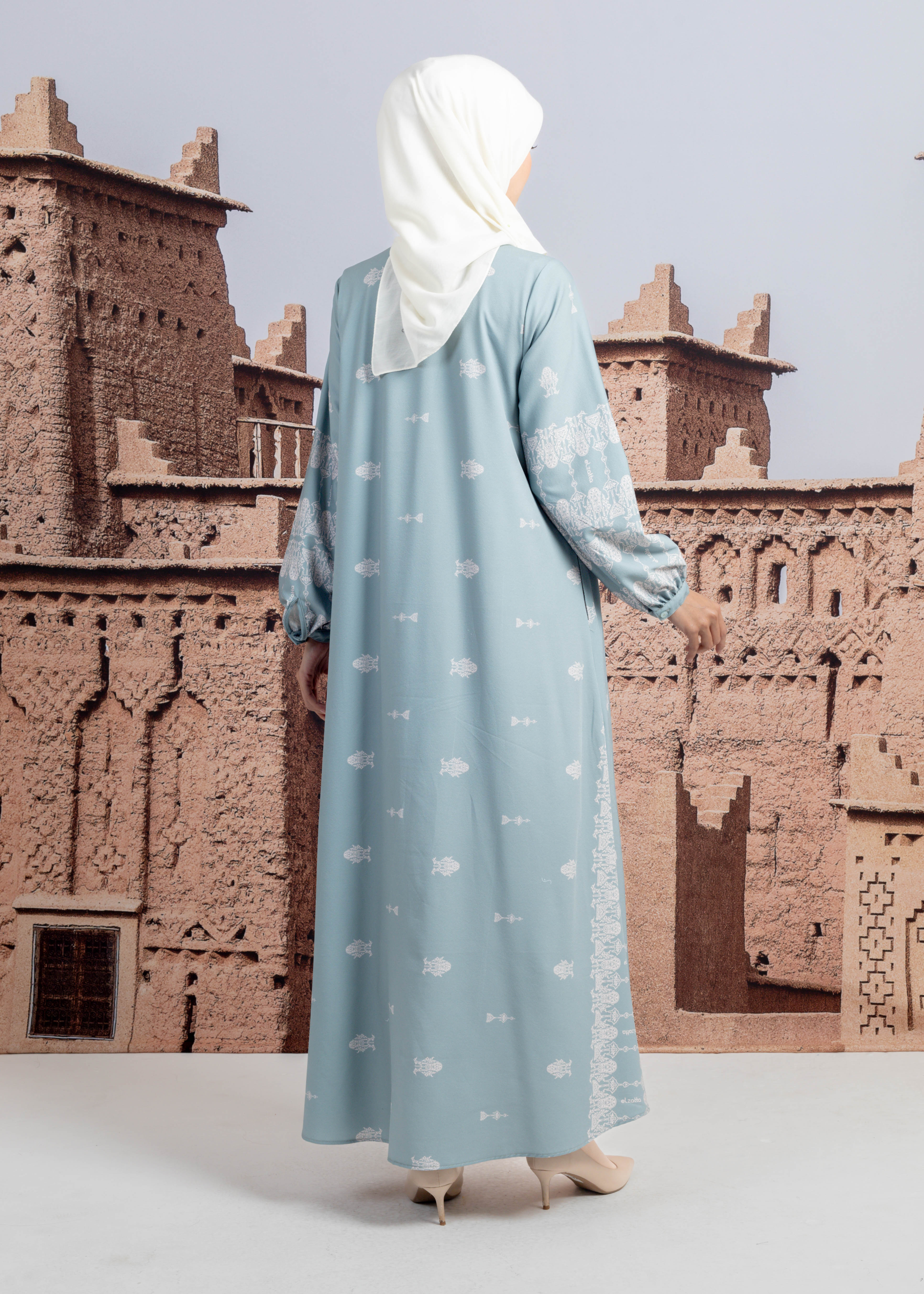 Gamis Casablanca