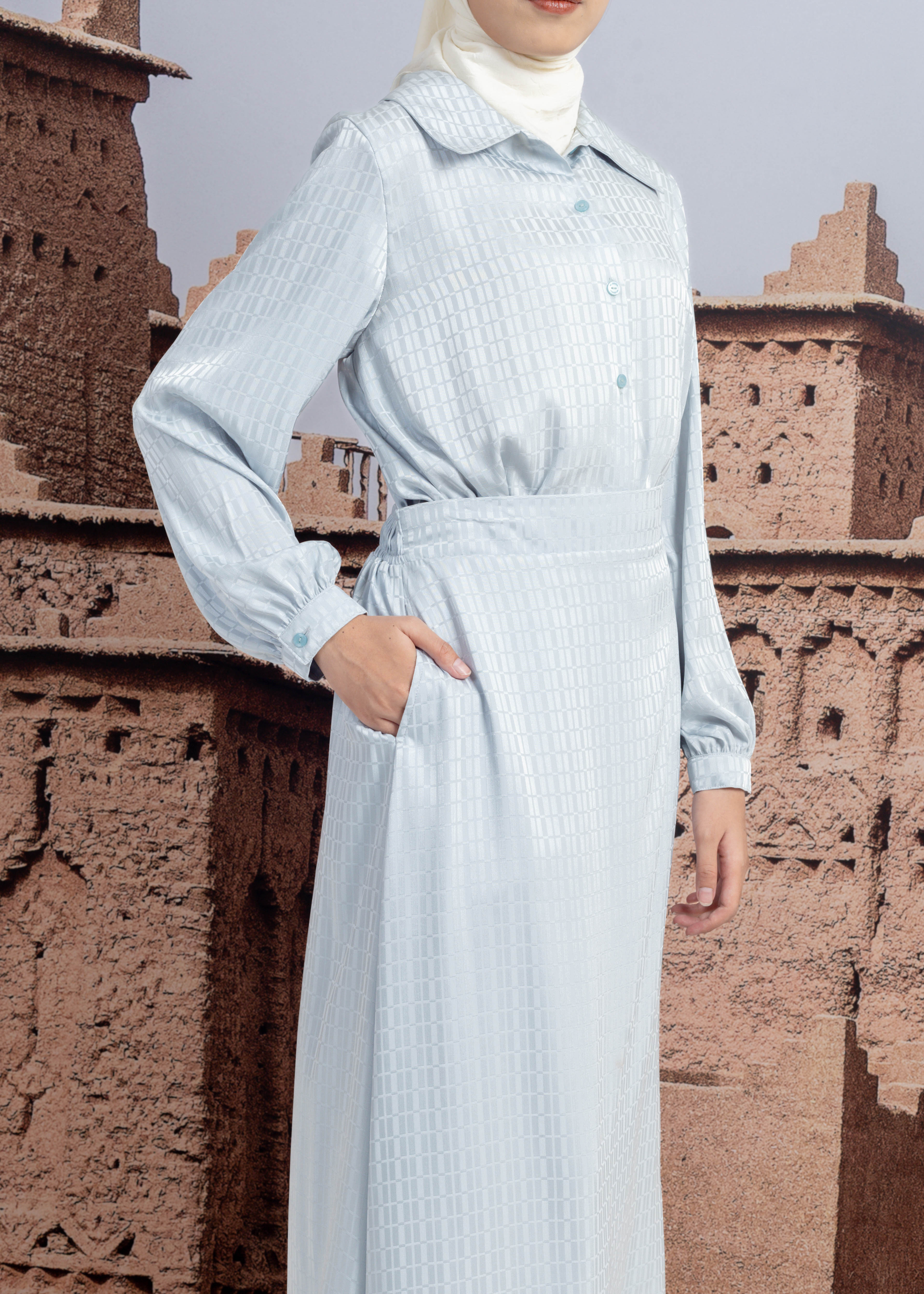 Rok Silk Texture