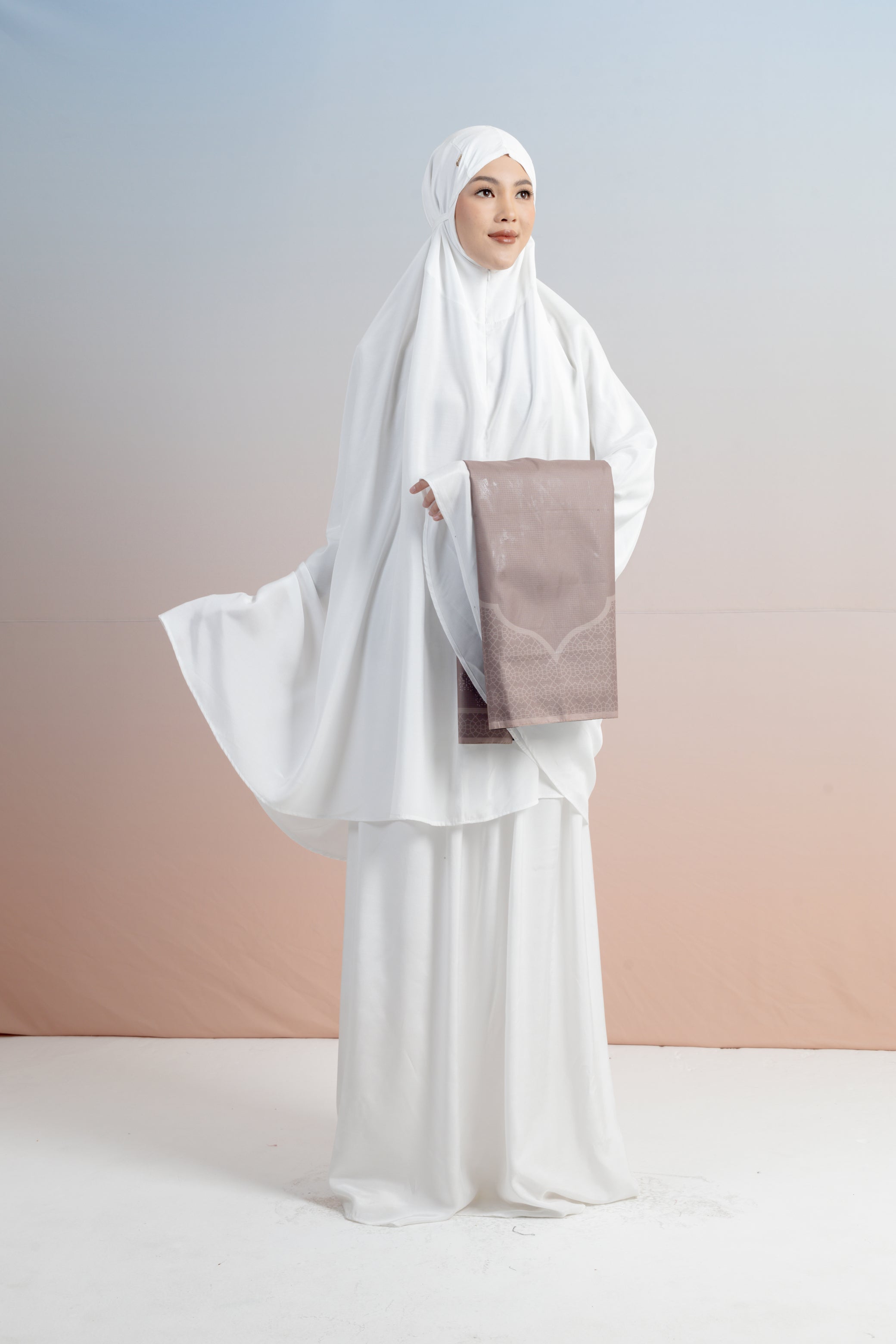 Sajadah Travel Print