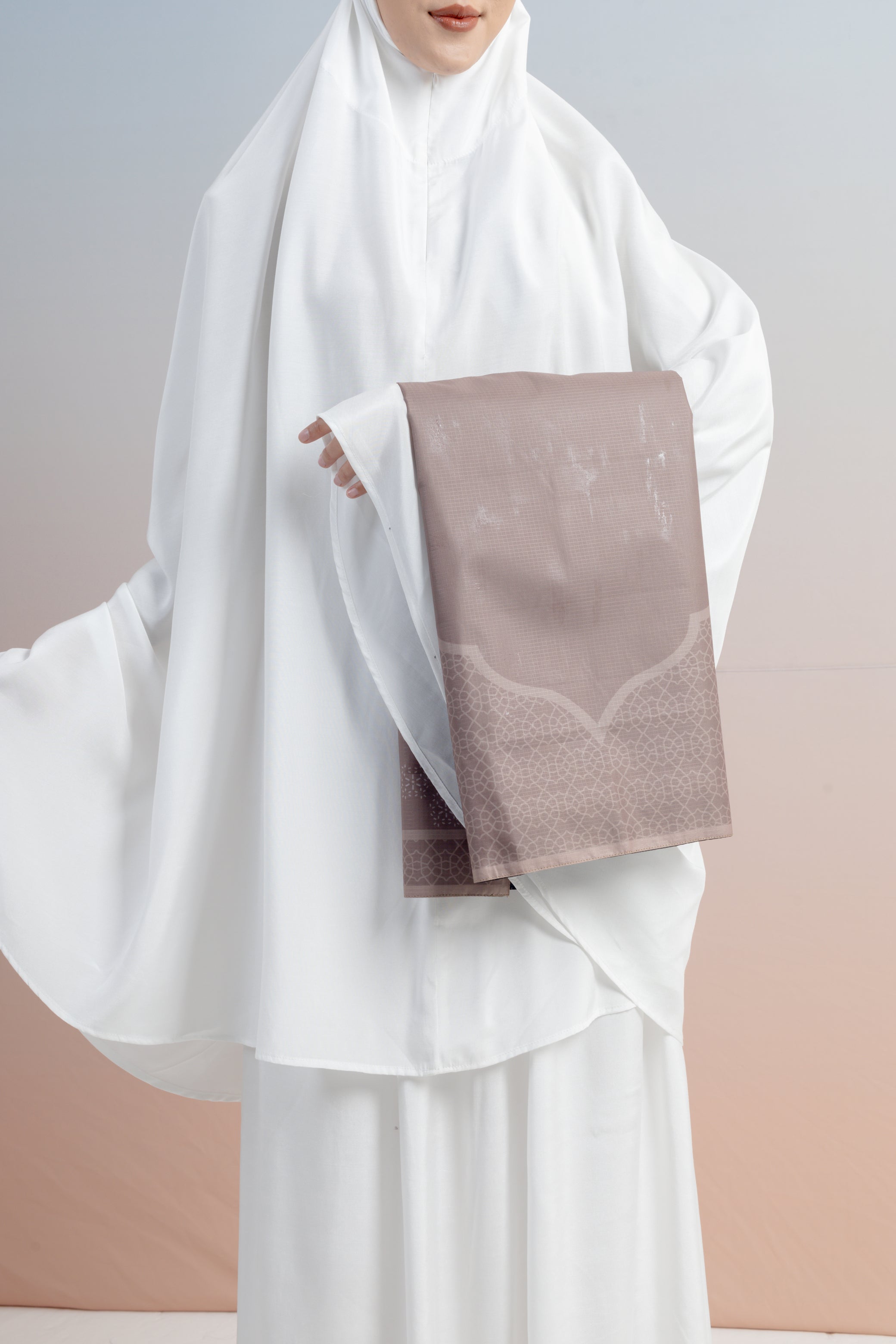 Sajadah Travel Print