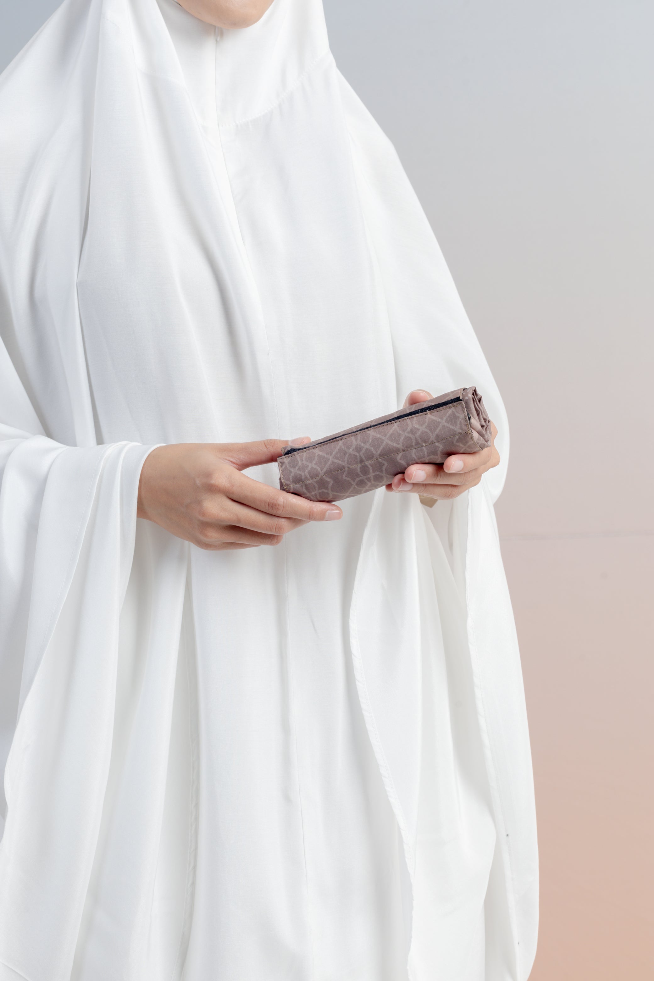 Sajadah Travel Print