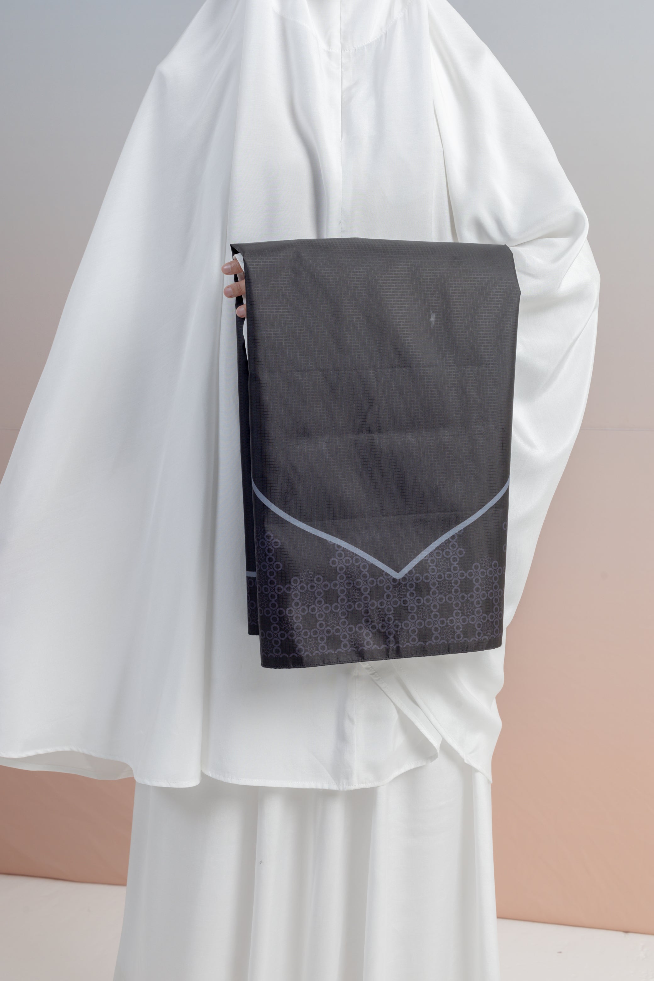 Sajadah Travel Print