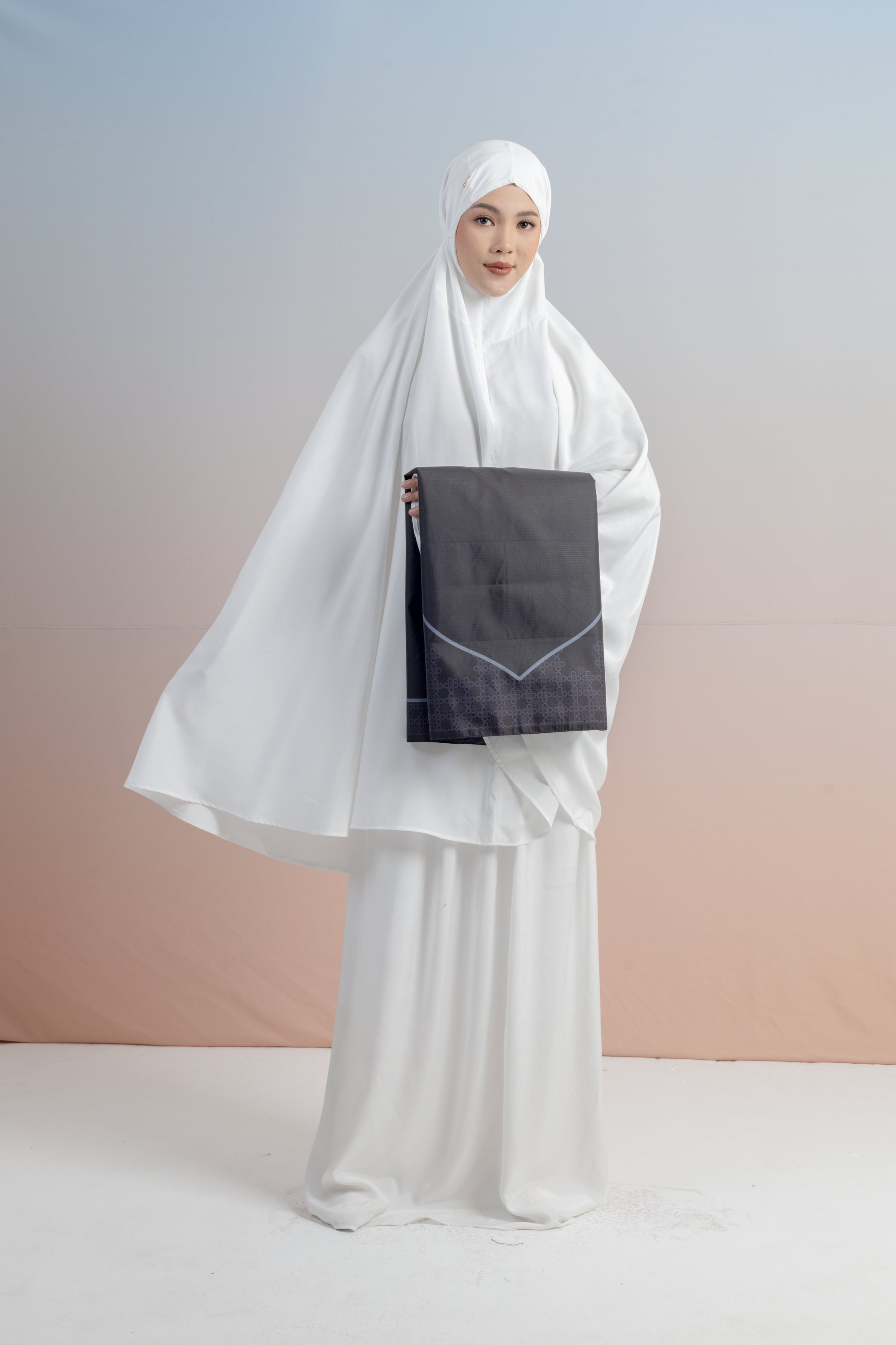 Sajadah Travel Print