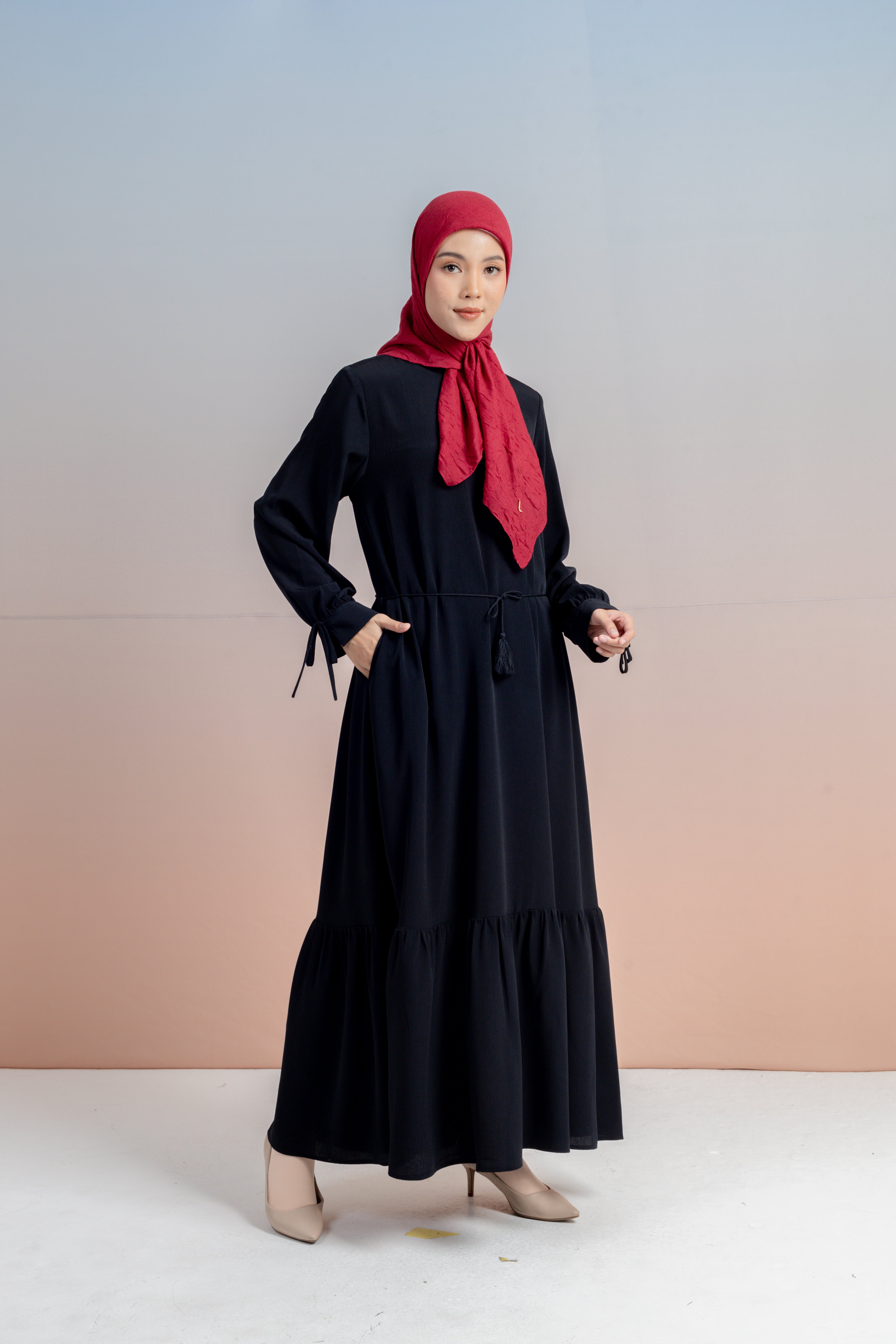 GAMIS TALI CRINKLE TEXTURE