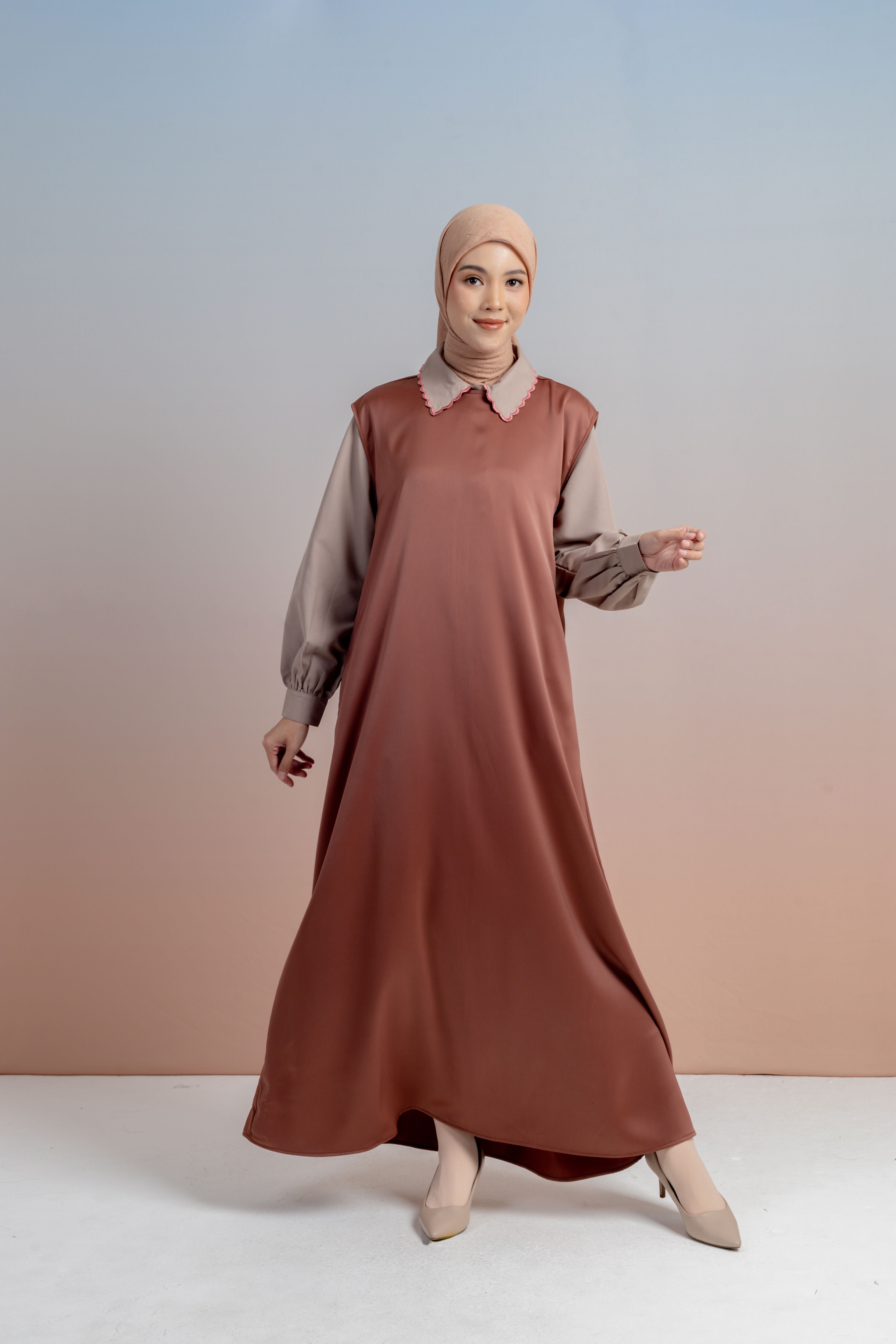 INNER GAMIS SLEEVELESS SILKY