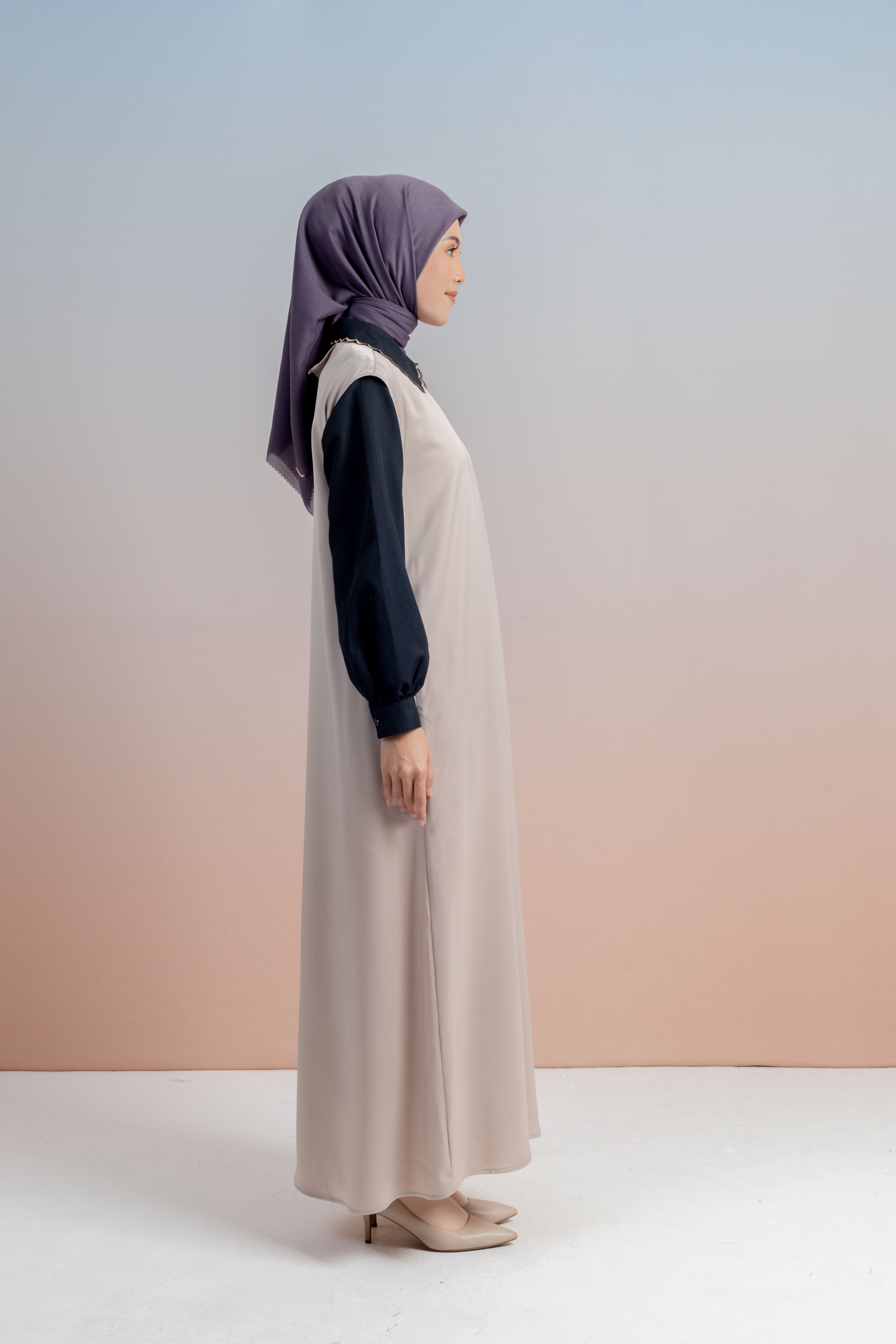 INNER GAMIS SLEEVELESS SILKY