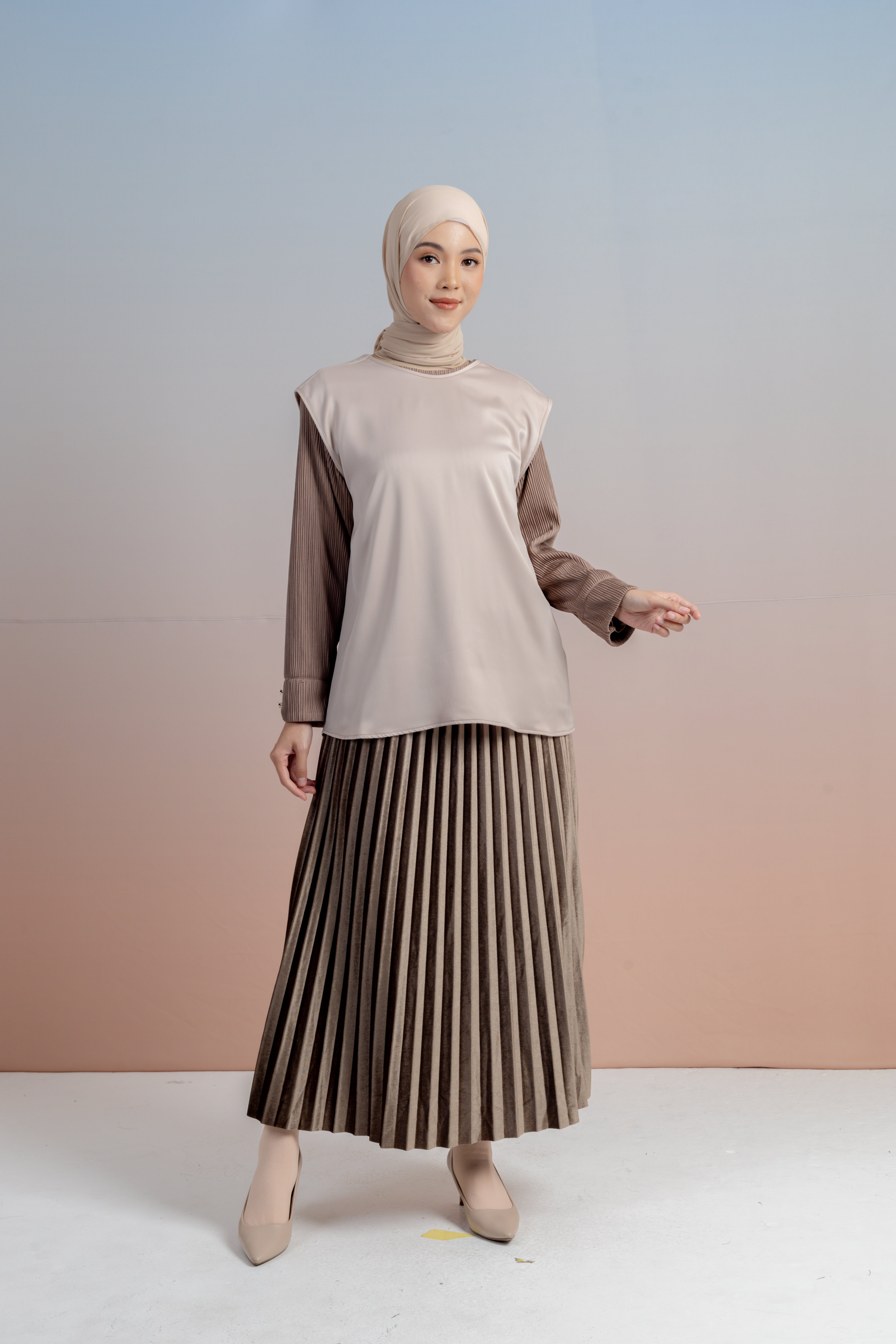 INNER TUNIK SLEEVELESS SILKY